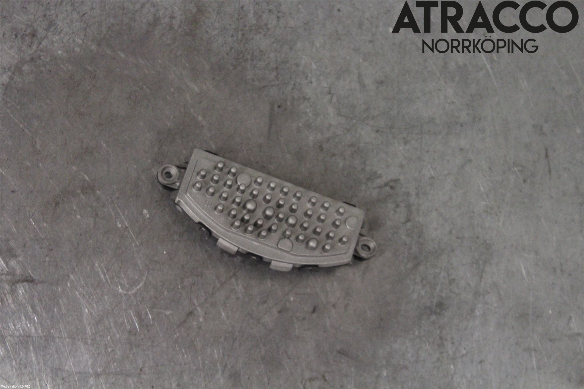 Audi A3/S3 8V 13-20 Varmeapparat Viftemotstand
