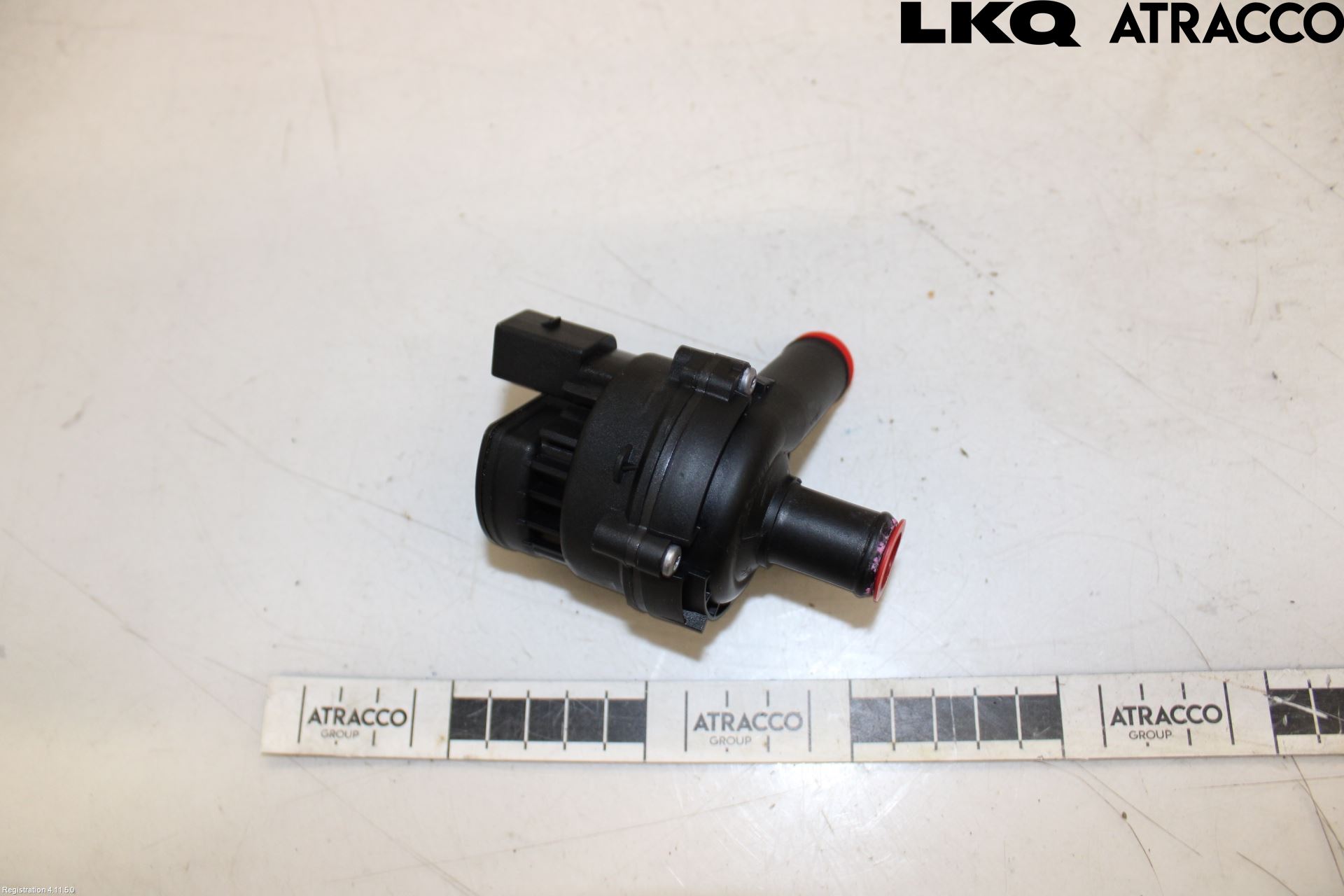 Fiat DUCATO 15-23 Varme Sirkulasjonspumpe