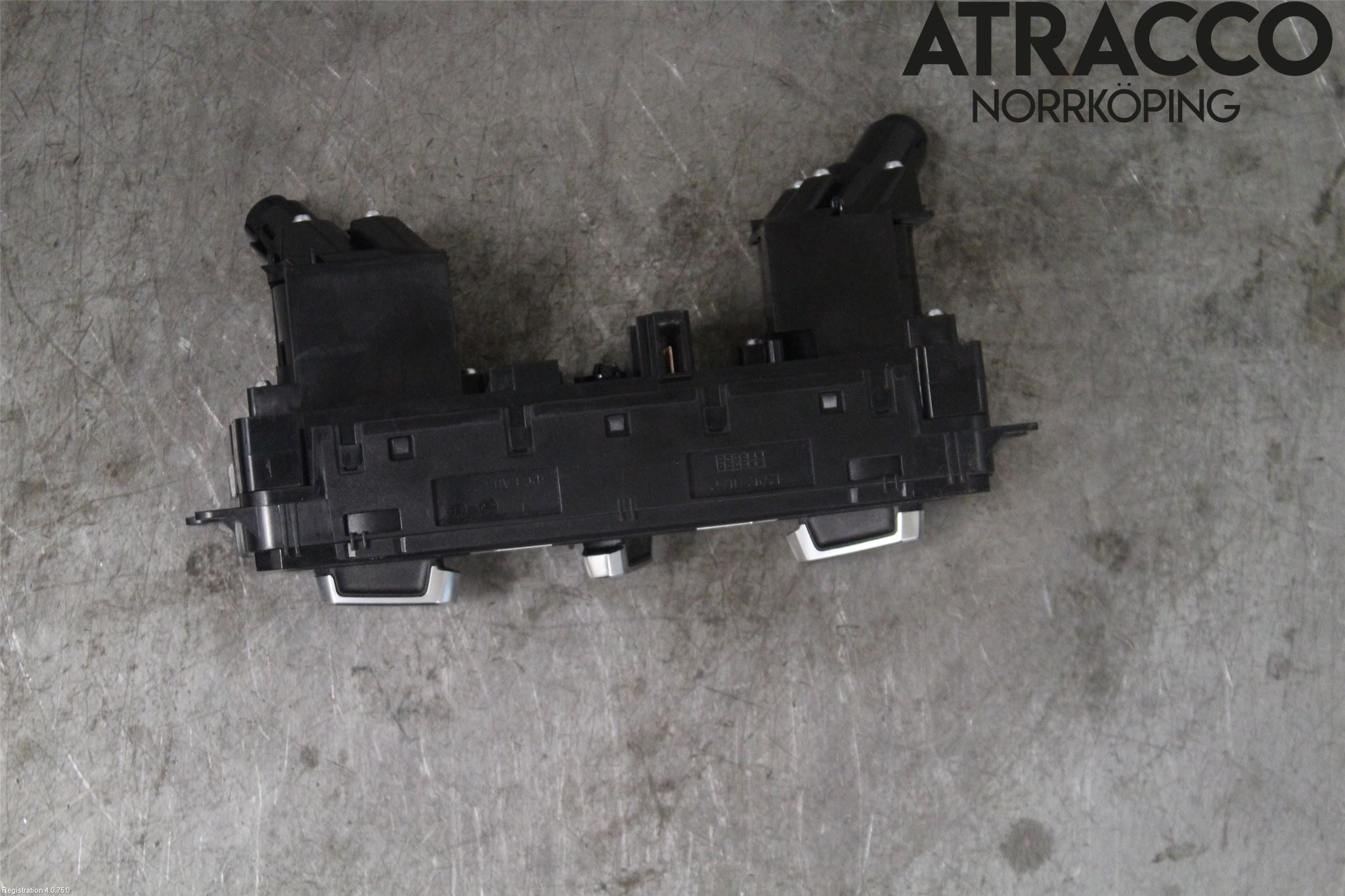 Volkswagen VW POLO VI 18->> Varmeapparat Panel(Regulering)