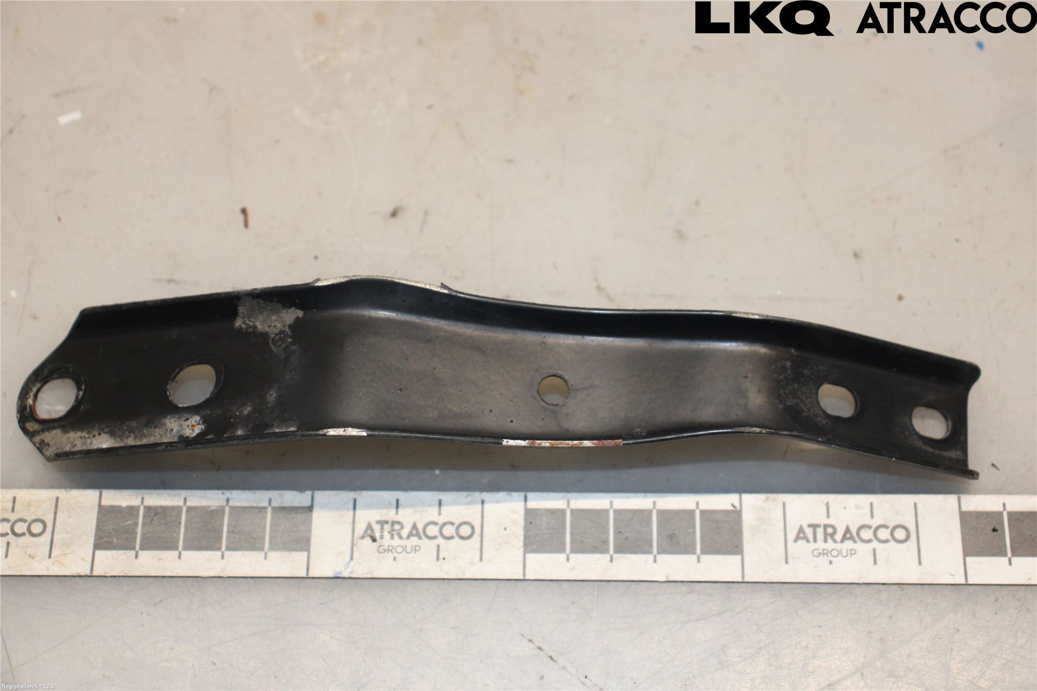 Skoda FABIA 99-07 Frontplate