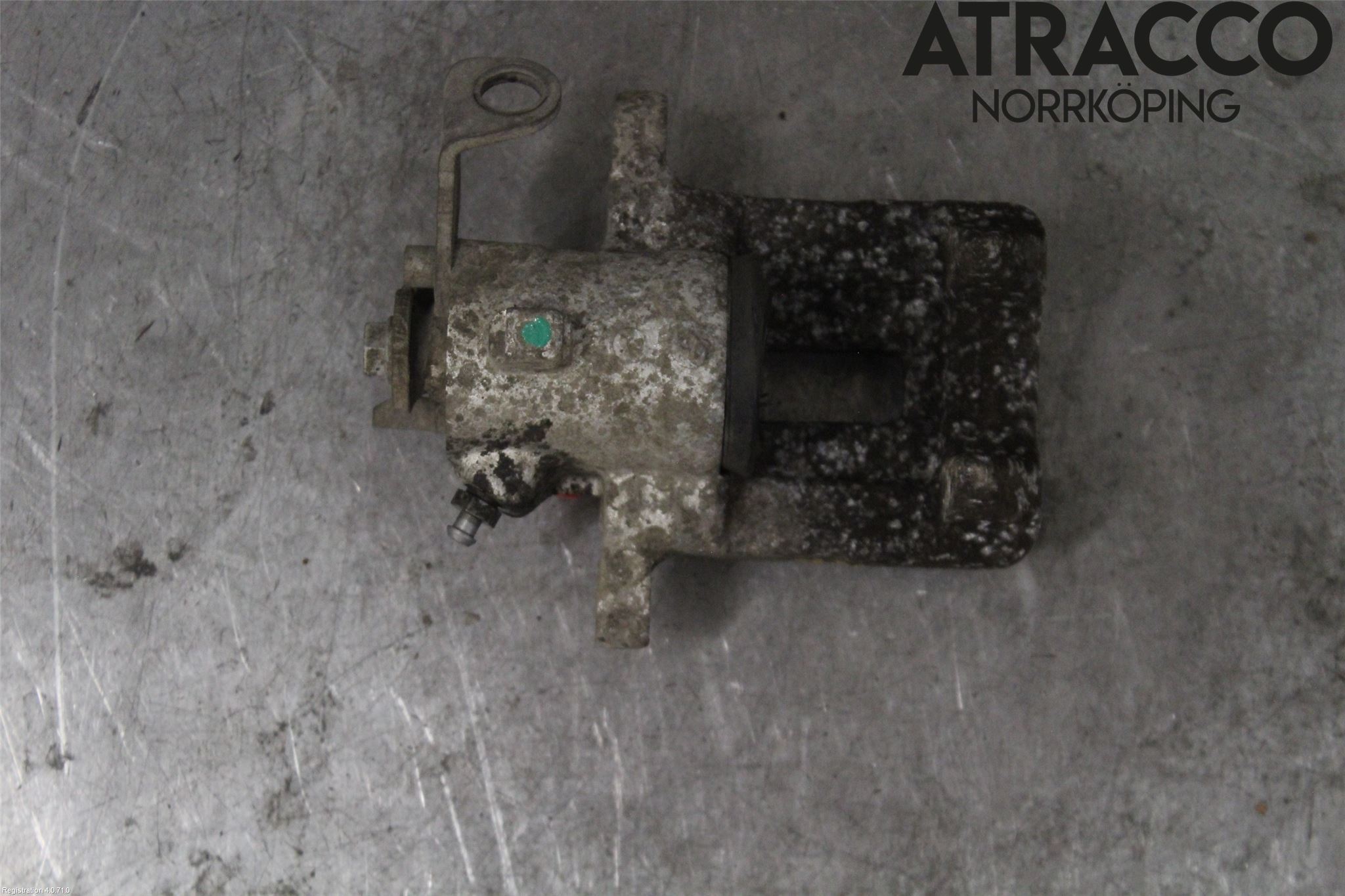 Skoda FABIA 15-21 Bremsecaliper Bak Høyre
