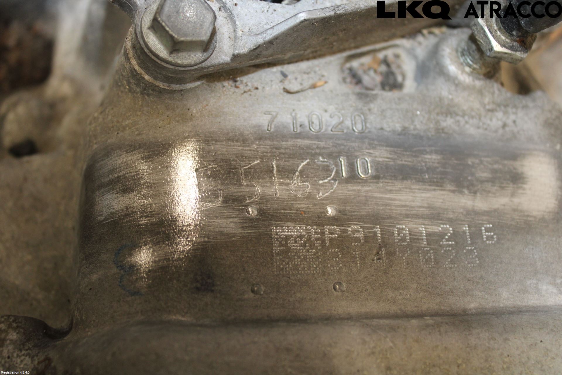 Toyota AURIS 13-19 Gearkasse Automat