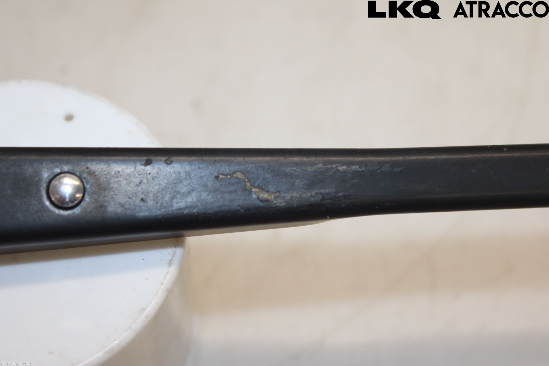 Mitsubishi ASX 10-22 Viskerarm-Armer Frontrute