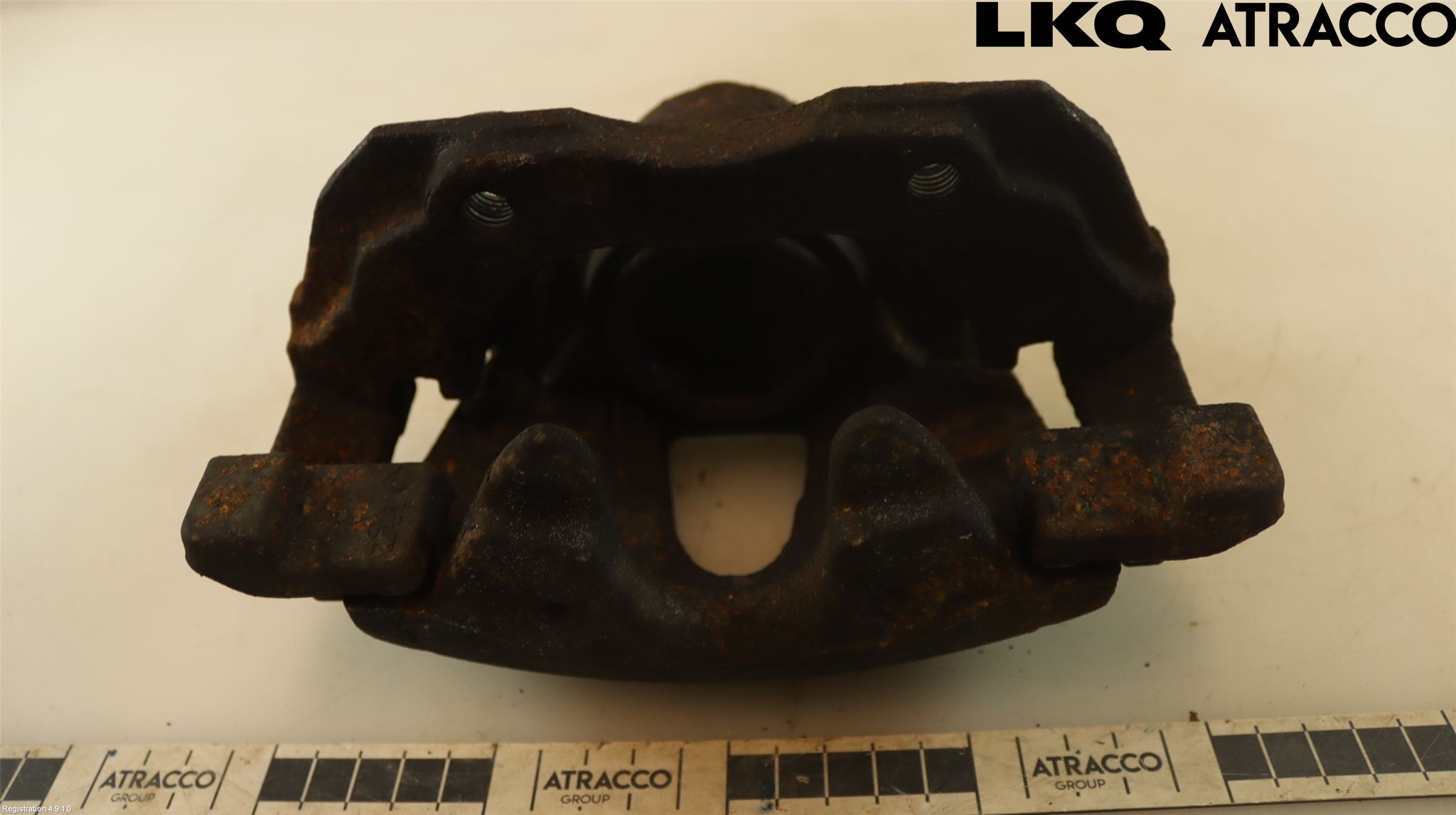 Ford FOCUS 15-18 Bremsecaliper Foran Venstre