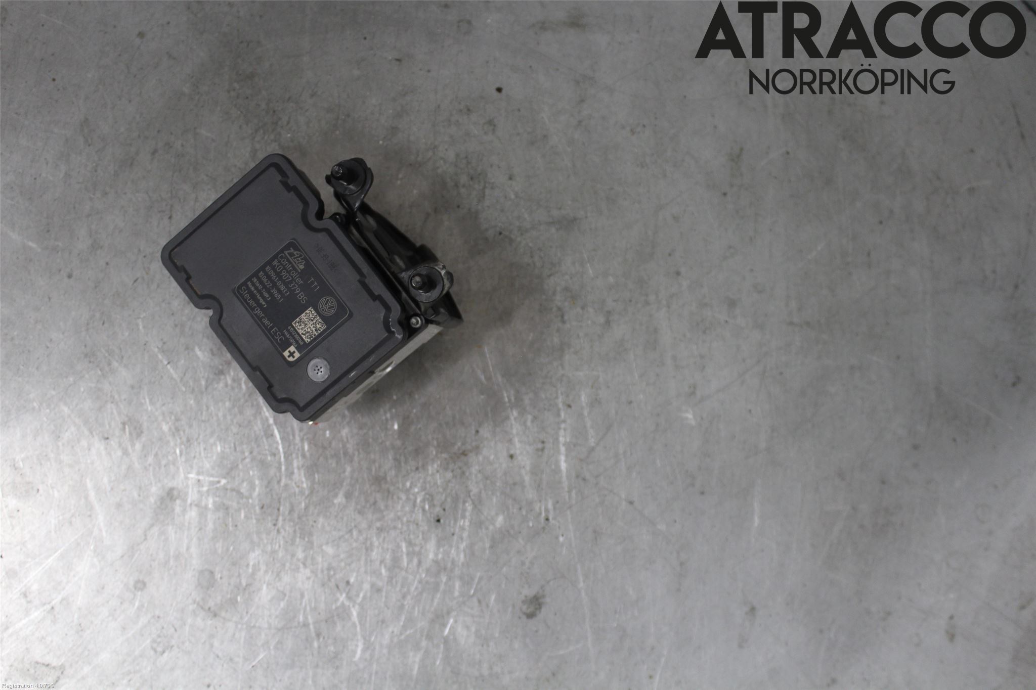 Volkswagen VW CADDY 11-15 Abs Hydraulikkaggregat