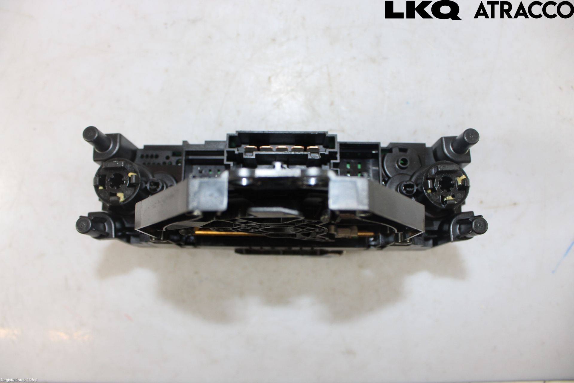 Volkswagen VW UP! / E-UP! Varmeapparat Panel(Regulering)