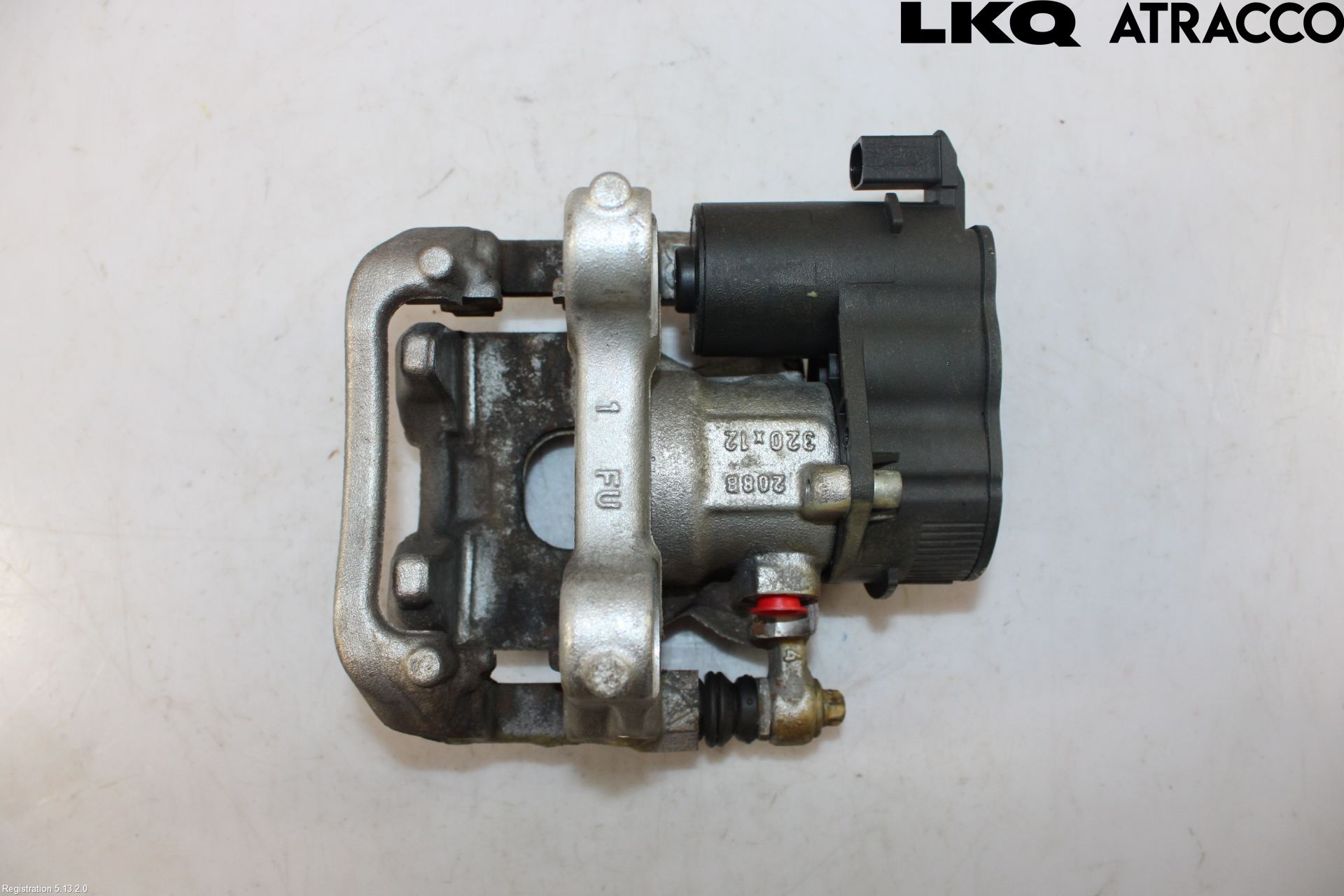 Mercedes-Benz MB EQB (X243) 22- Bremsecaliper Bak Høyre
