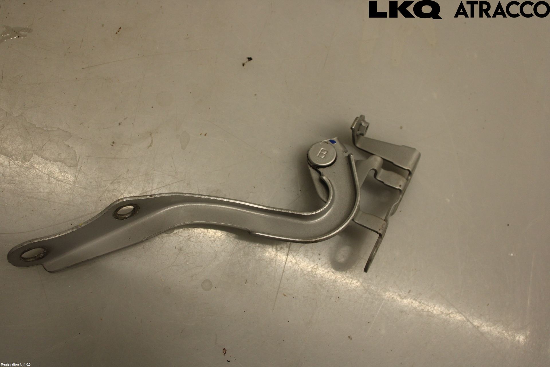 Toyota YARIS XP90 06-11 Panser Hengsel - Hengsler