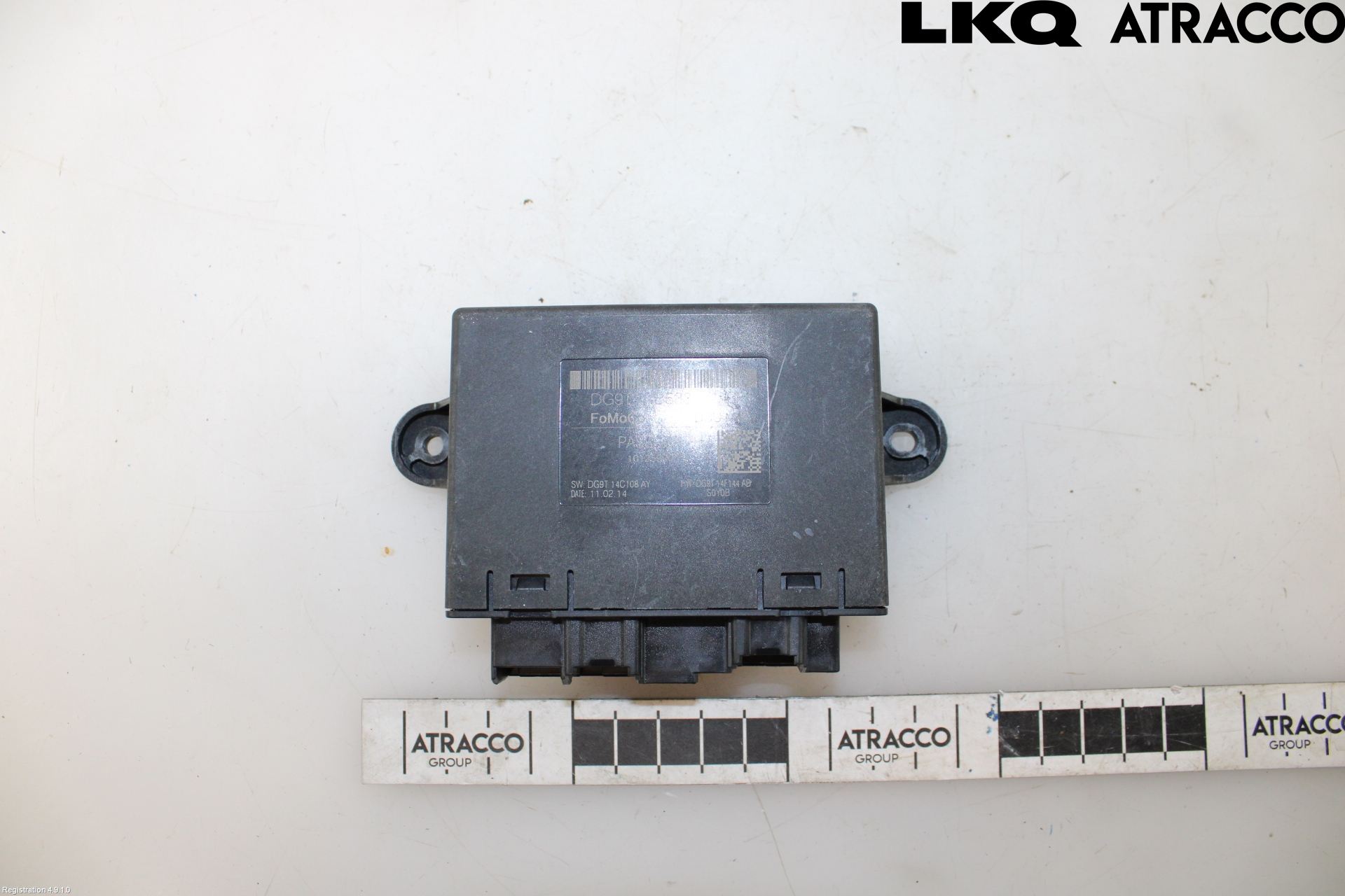 Ford MONDEO 15-22 Styreenhet Dør