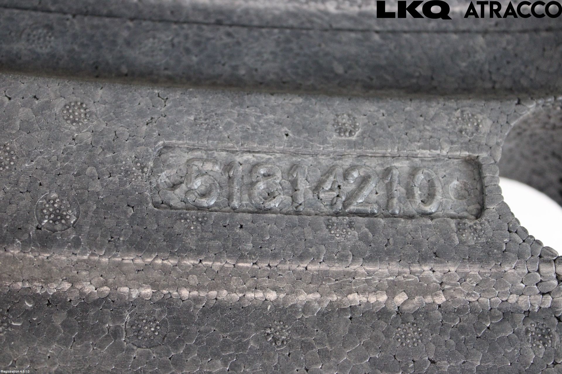 Opel COMBO D 12-18 Støtfanger Foran Deformelemen