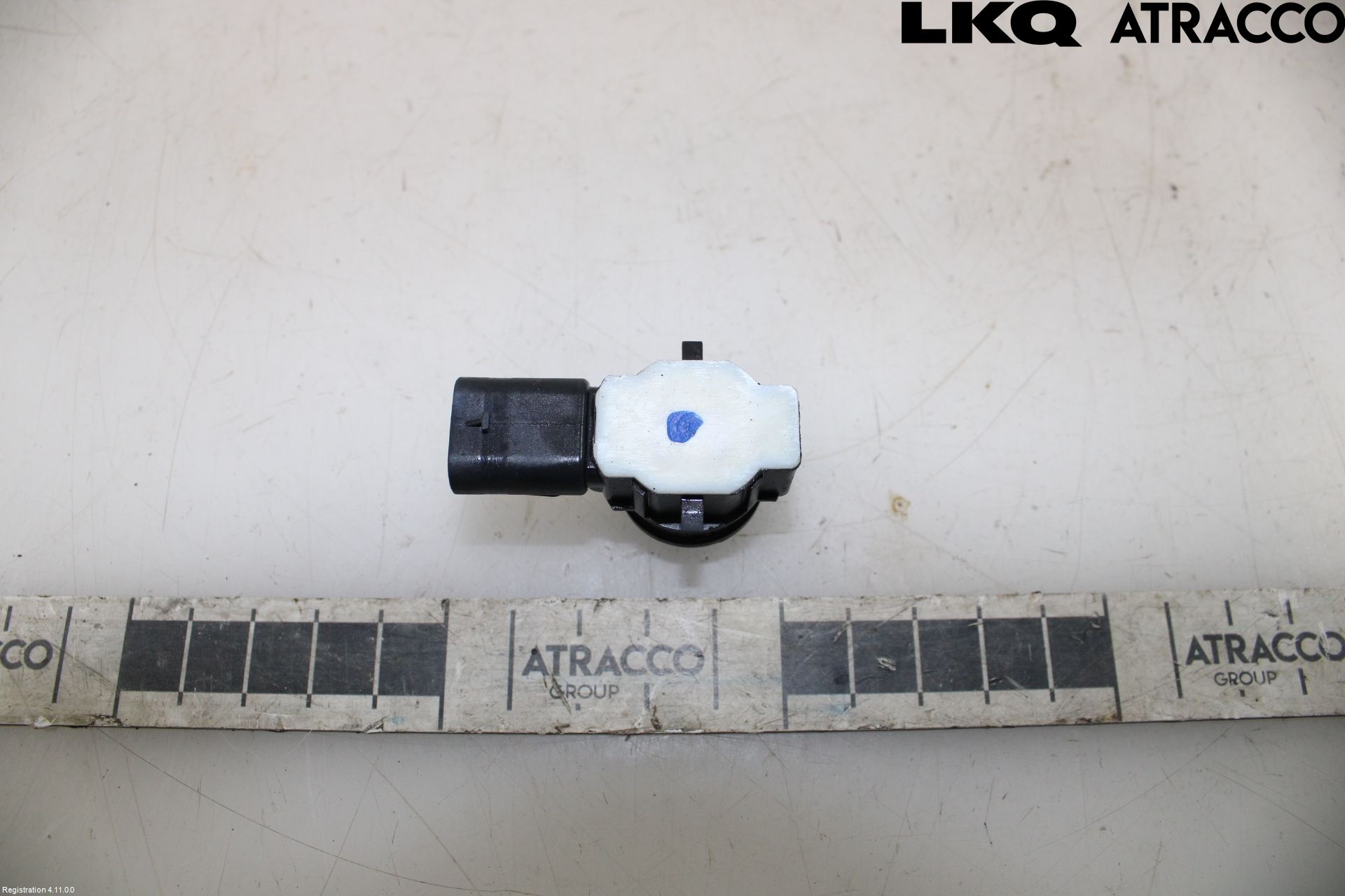 Skoda KODIAQ 17-24 Sensor Ryggesensor