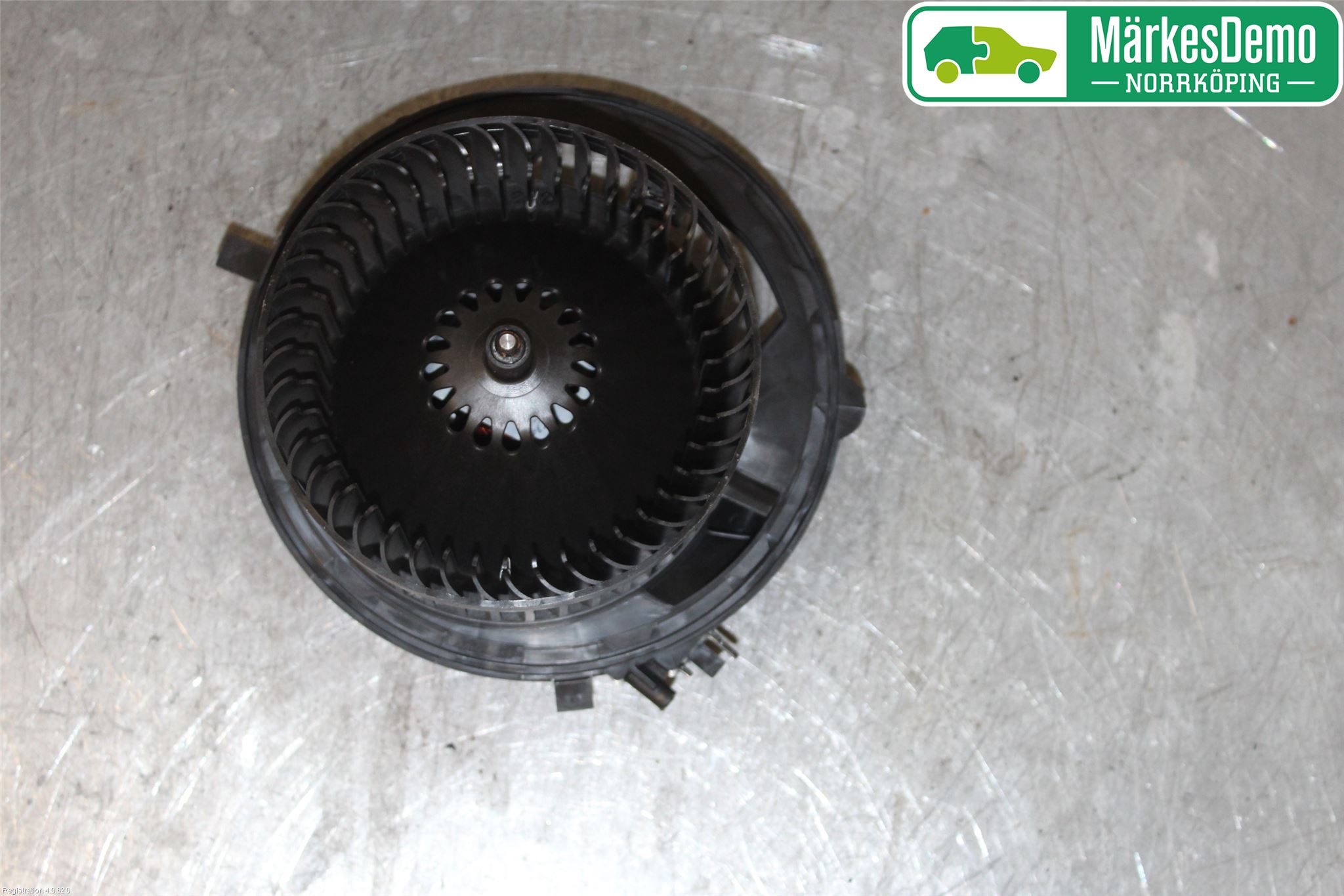 Volkswagen VW TIGUAN 16-24 Varmeapparat Viftemotor