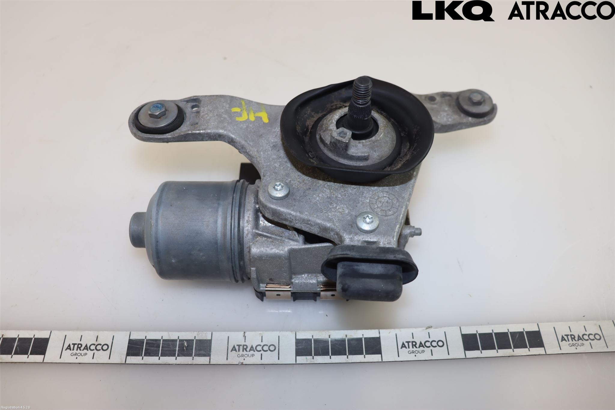 Citroen C4 PICASSO 14-18 Viskermotor Frontrute