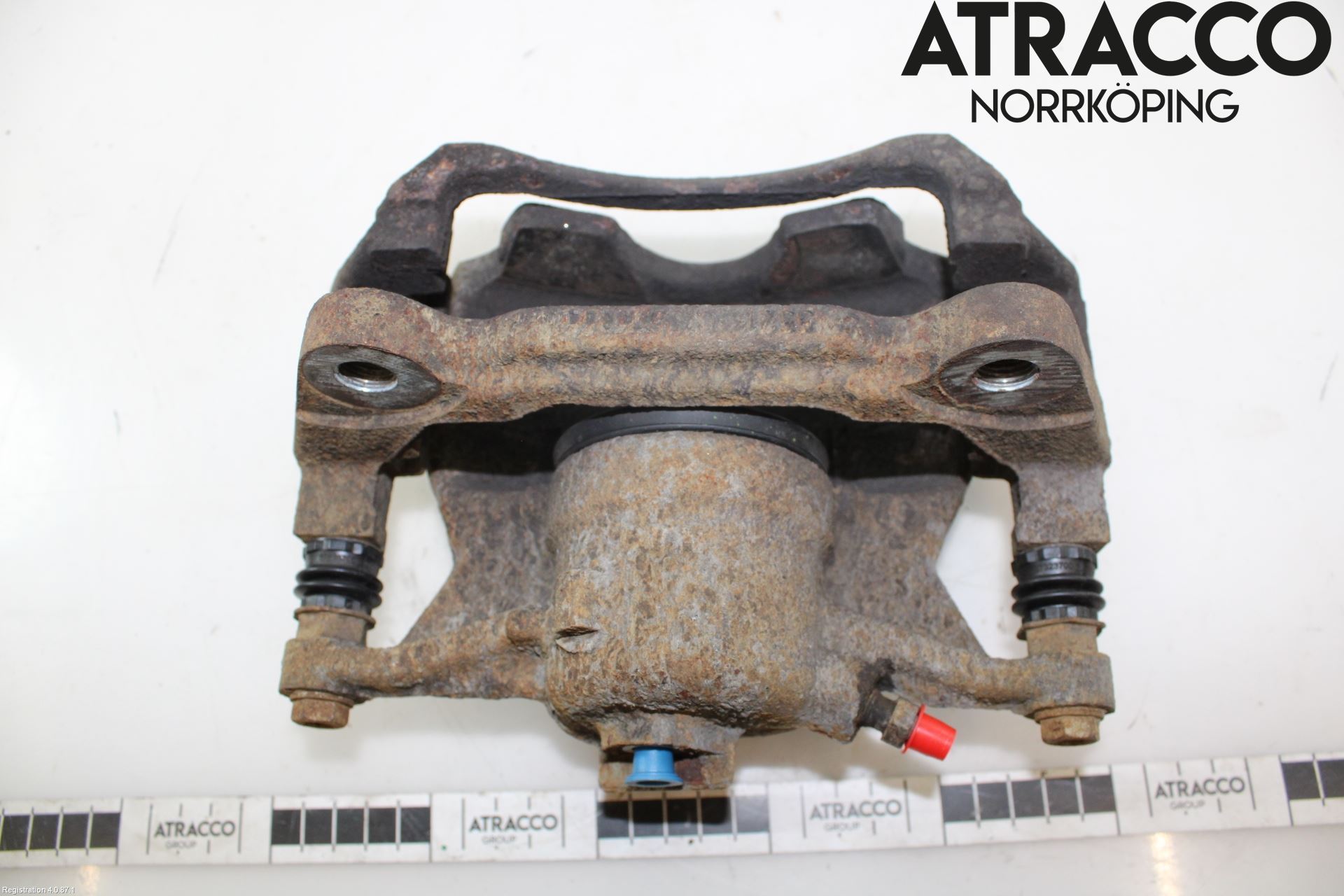 Volkswagen VW CADDY 16-20 Bremsecaliper Foran Venstre