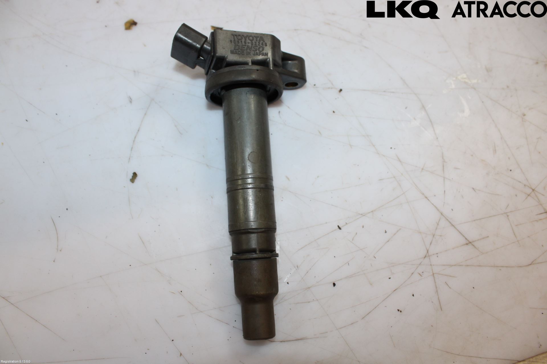 Toyota AVENSIS 03-06 Coil