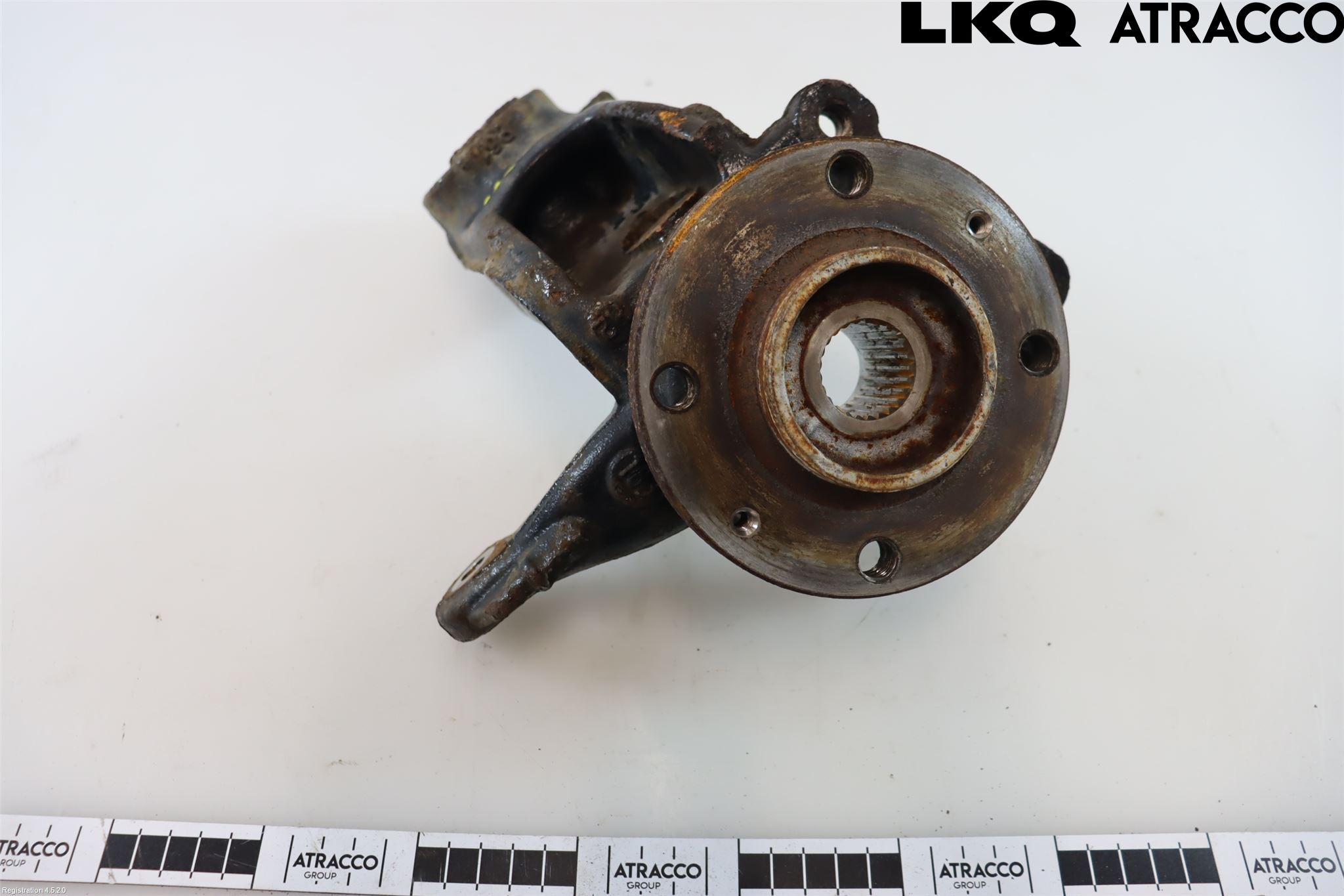 Citroen COTROEN C3 17-24 Spindel Hf