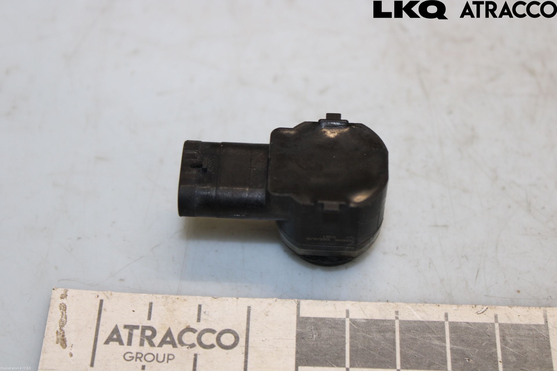 Volkswagen VW PASSAT 11-14 Sensor Ryggesensor
