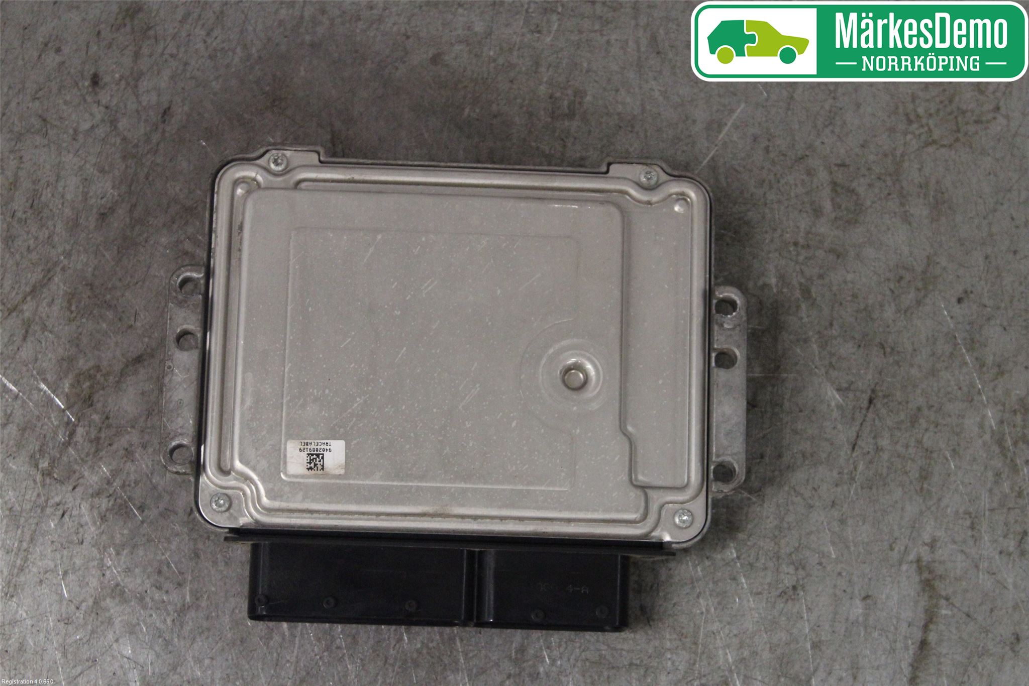 Hyundai i30 FD 07-12 Styreenhet Dieselpumpe