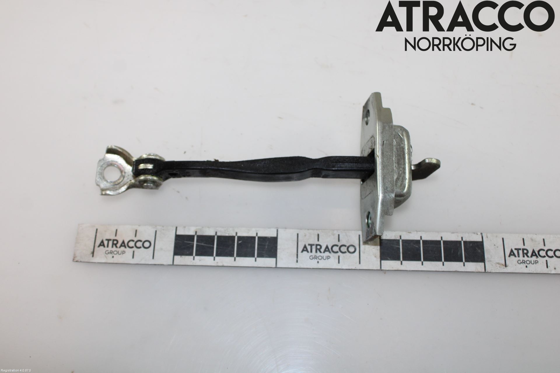 Toyota YARIS XP130 12-14 Dørstopper