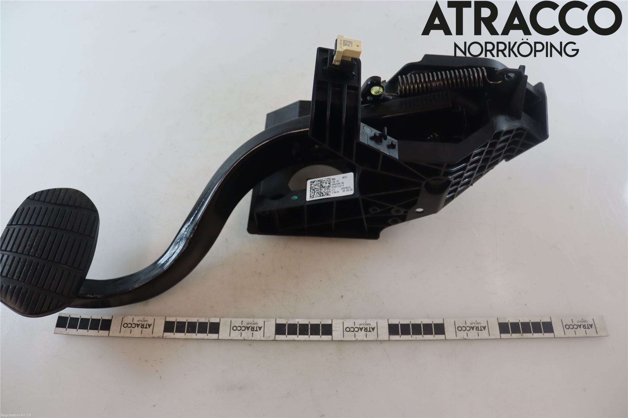 BMW 2 F46 GRAN TOURER 15-22 Bremsepedal