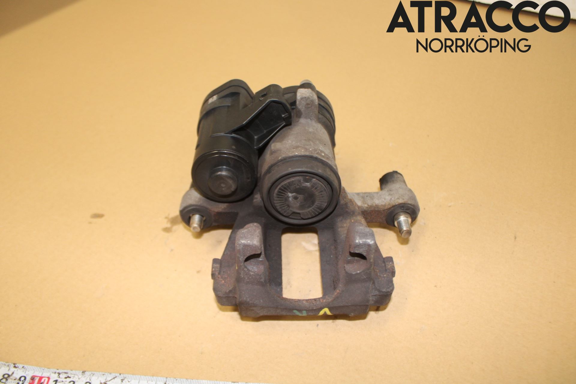 Volkswagen VW GOLF / E-GOLF VIII 20- Bremsecaliper Bak Venstre