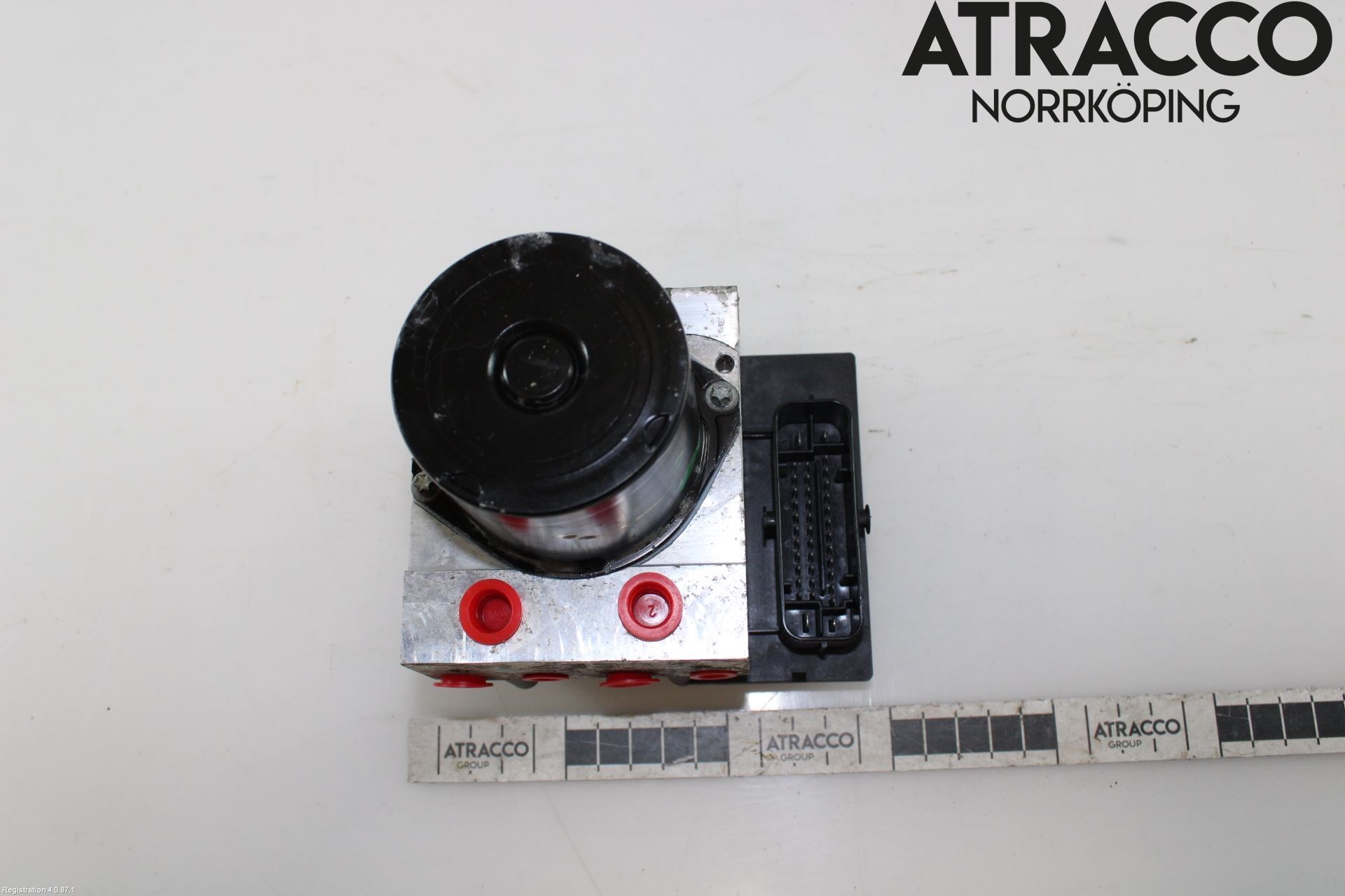 Volkswagen VW POLO 05-09 Abs Hydraulikkaggregat