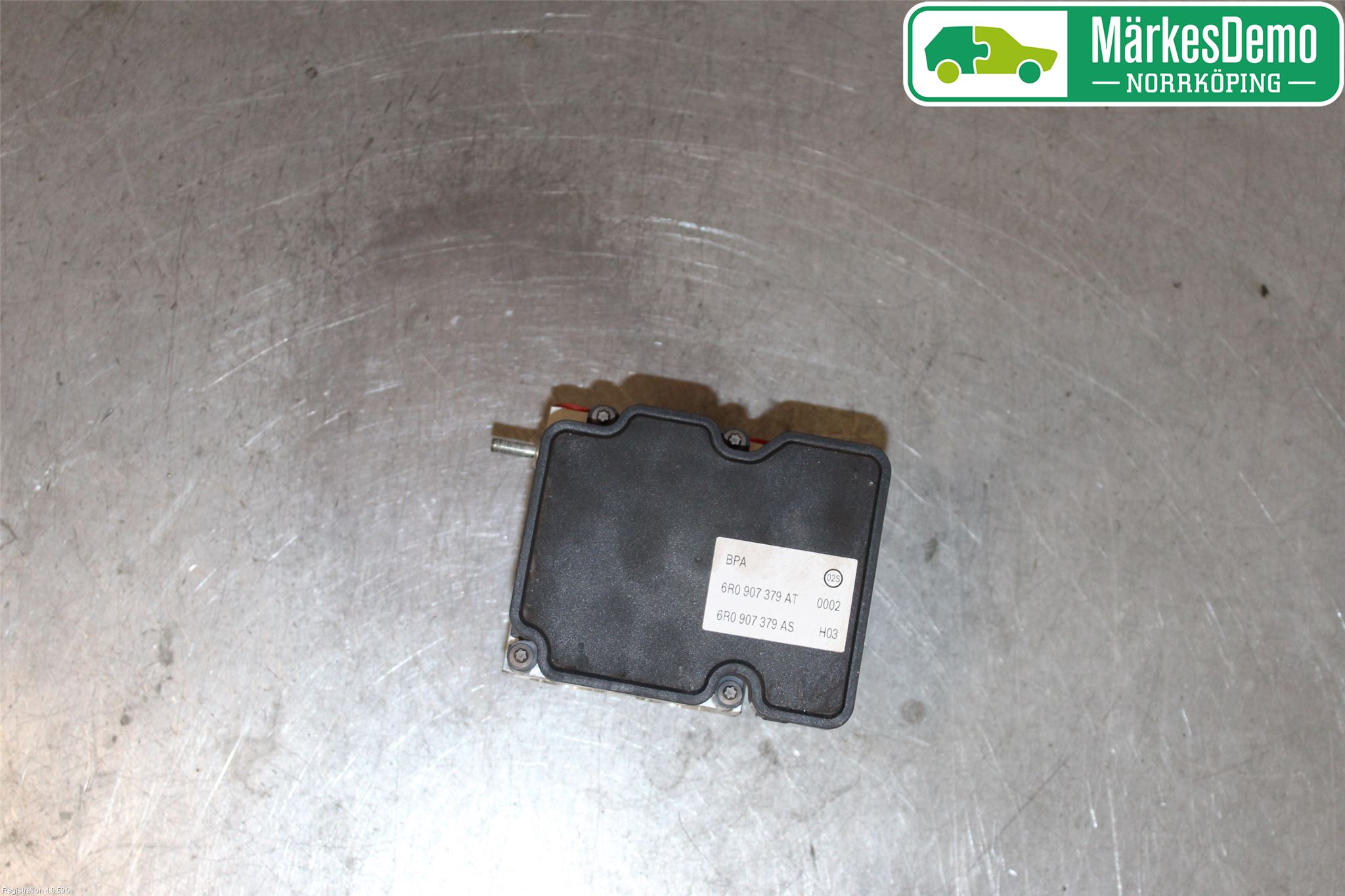 Skoda FABIA 07-14 Abs Hydraulikkaggregat