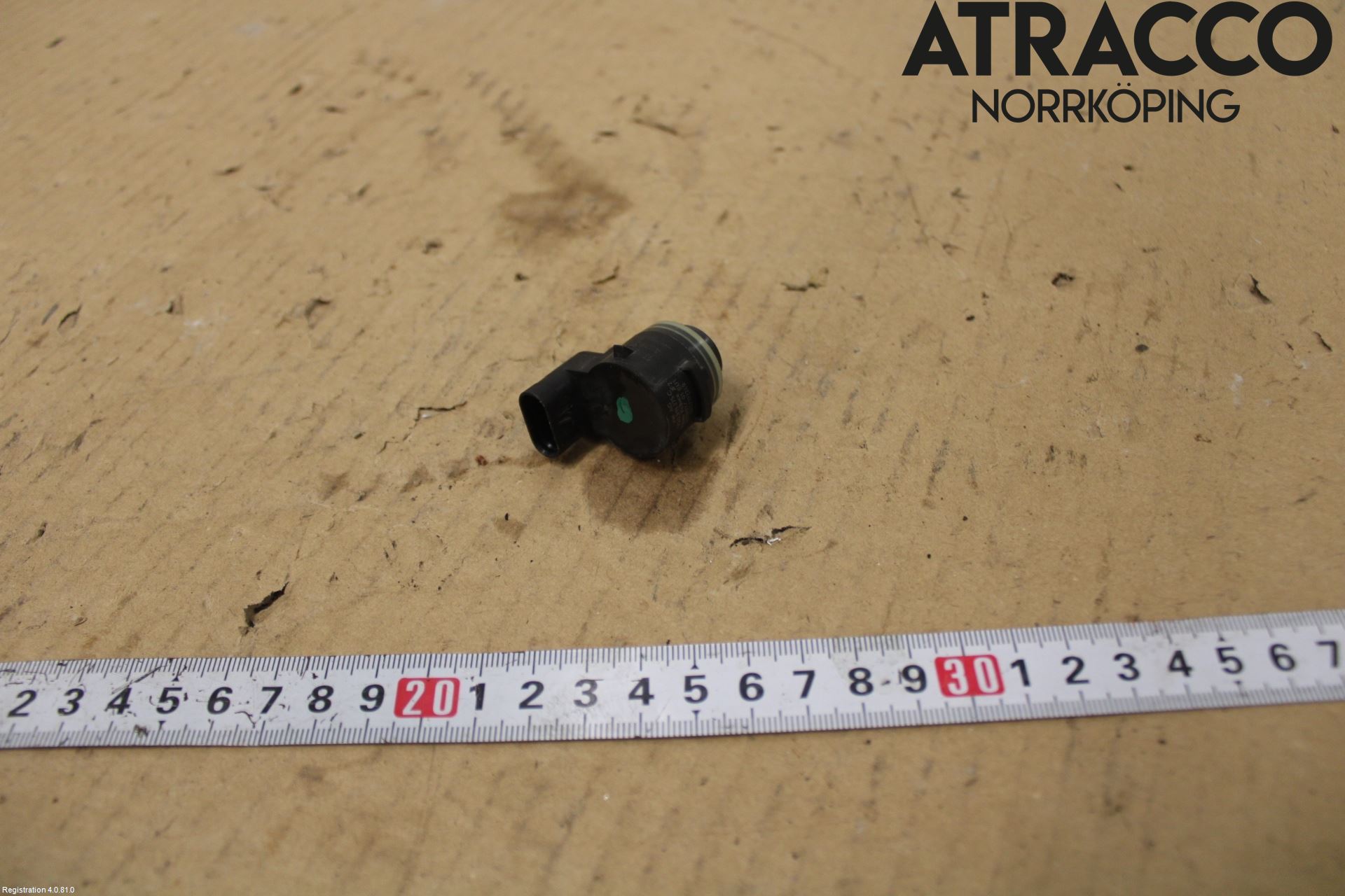 Volkswagen VW TOURAN 16- Sensor Parkering Front