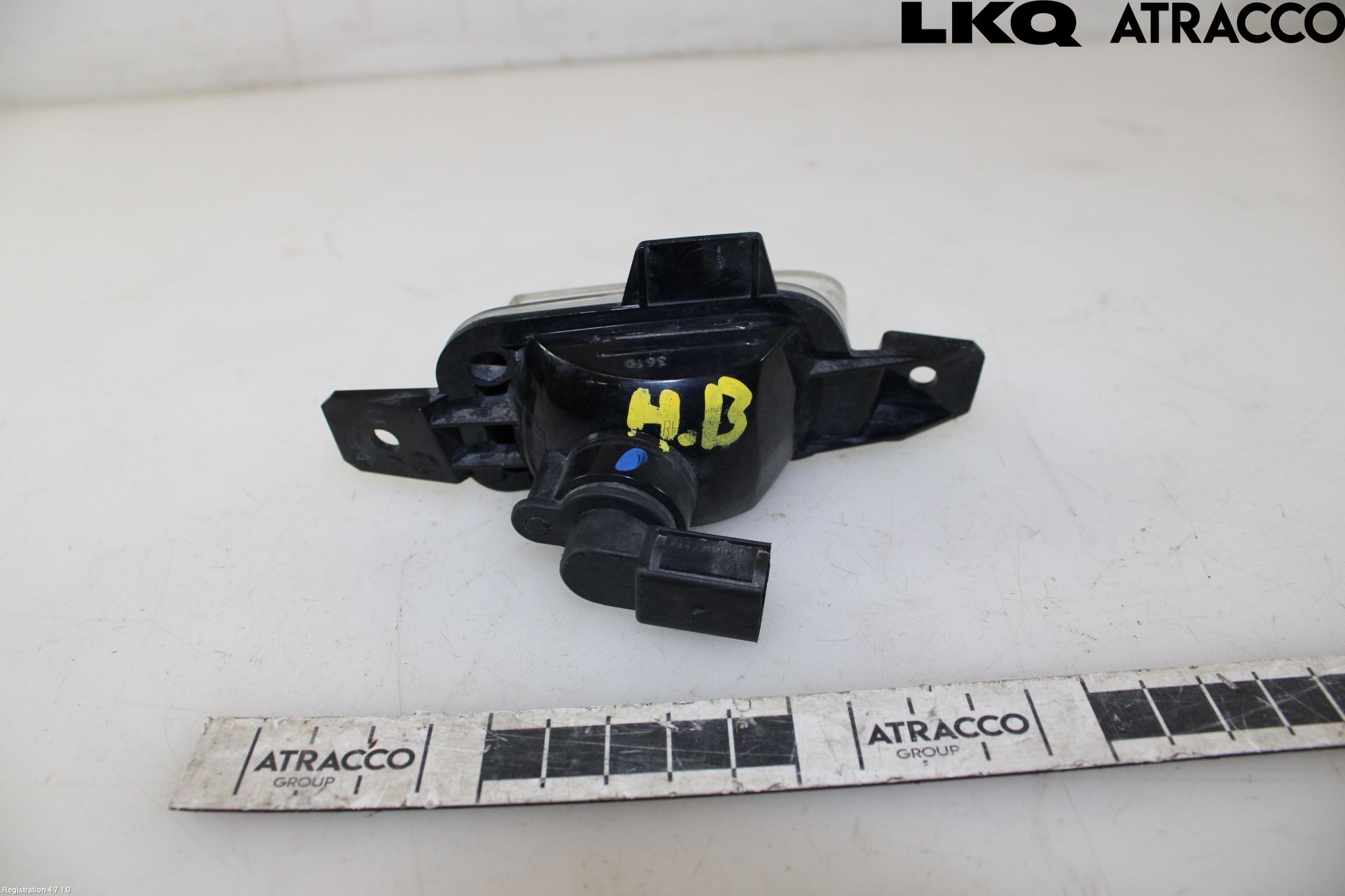 Volkswagen VW TIGUAN 07-16 Baklykt Ryggelys-Tåkelys