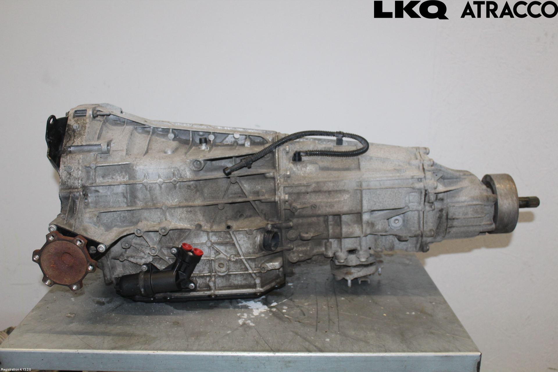 Audi Q5 09-16 Gearkasse Automat