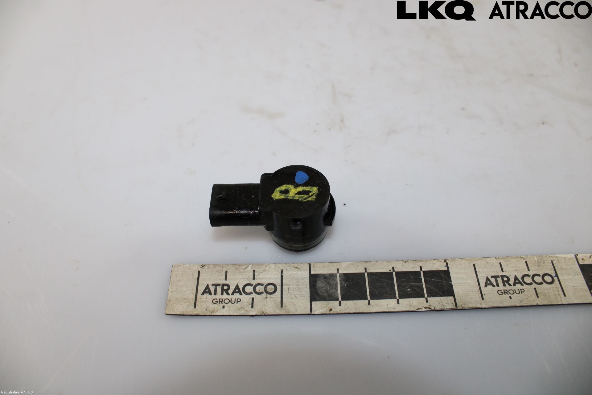 Audi A5 17- Sensor Ryggesensor