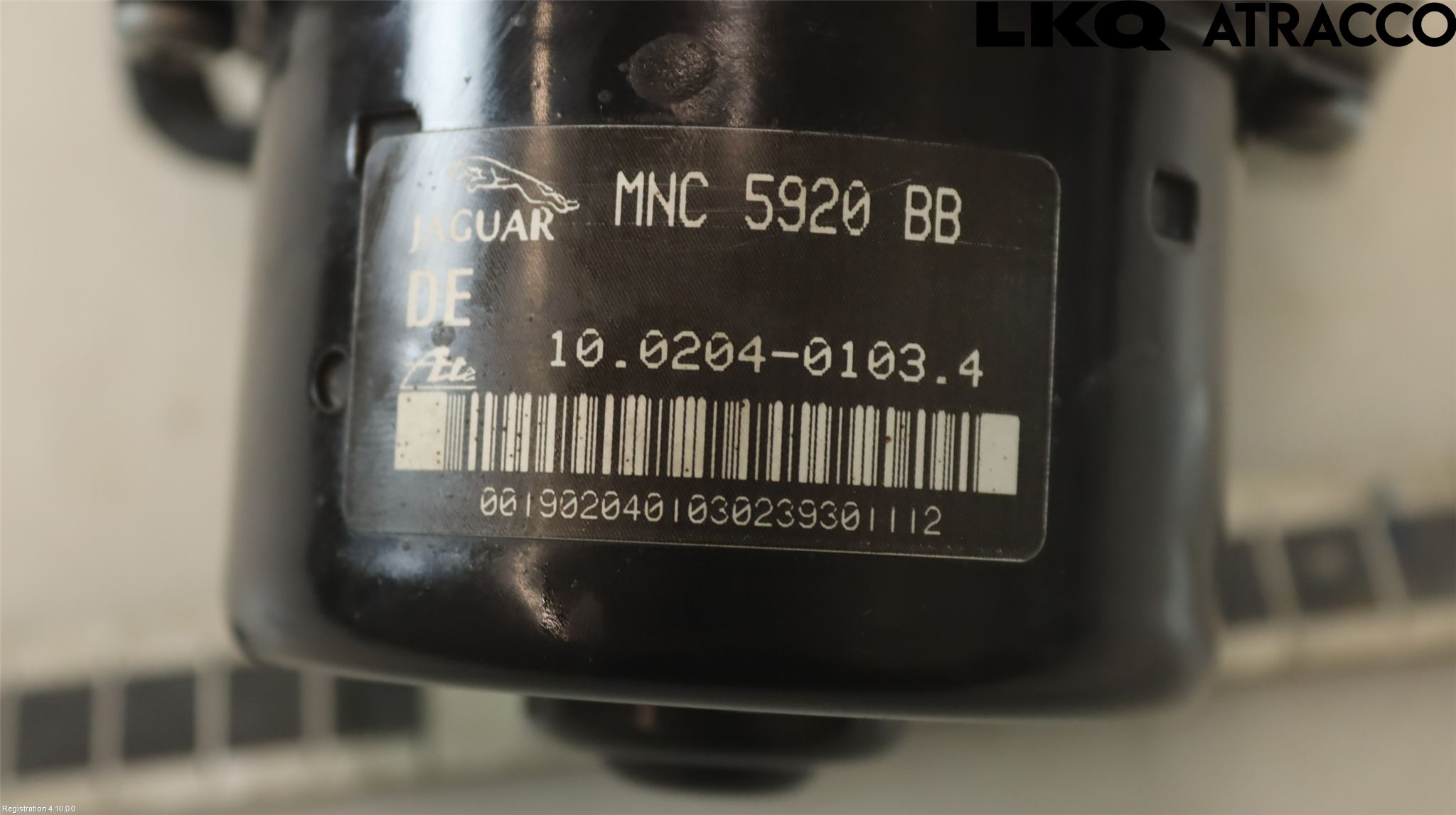 Jaguar XJ X308        98-02 Abs Hydraulikkaggregat