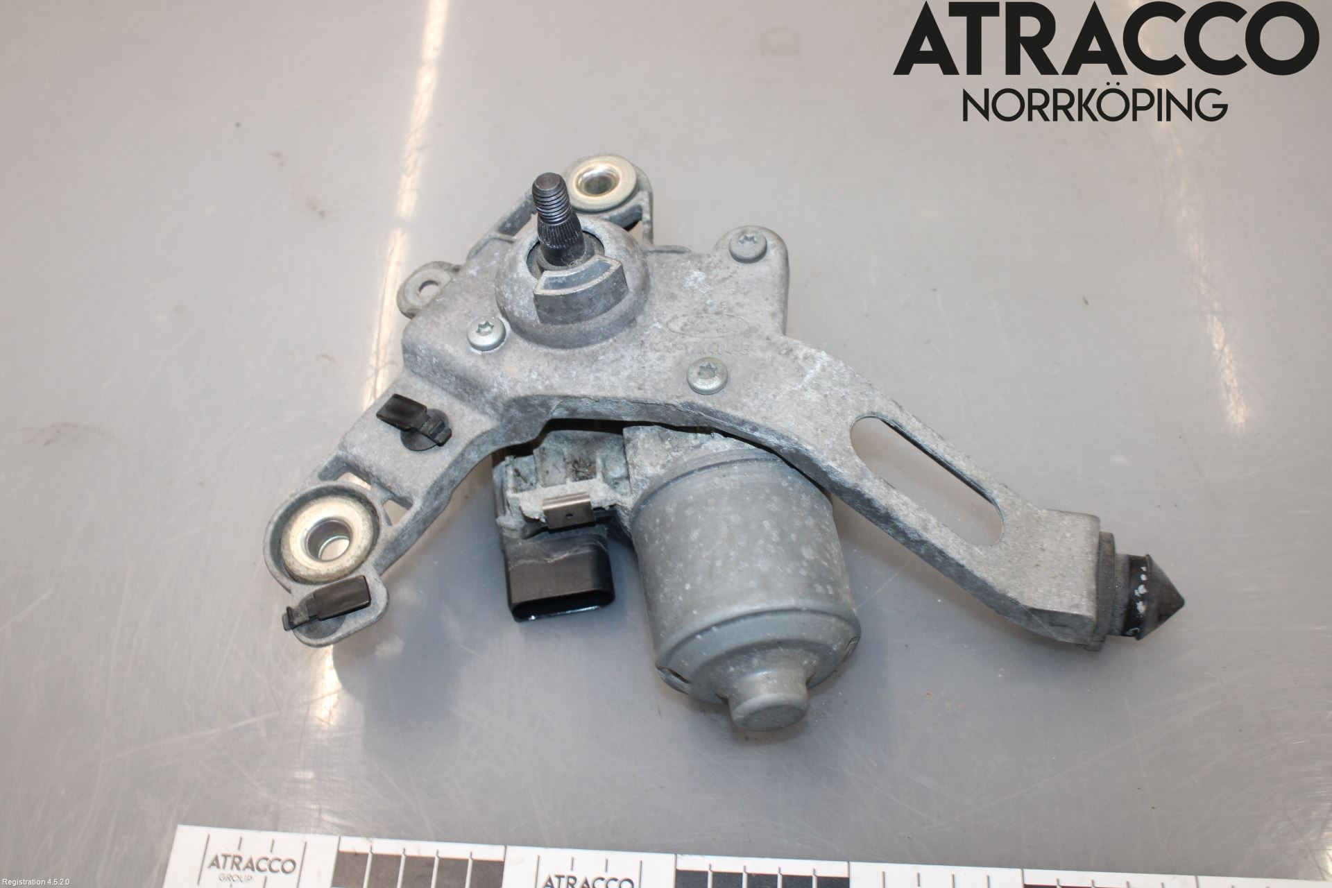 Ford FOCUS 15-18 Viskeroverføring Frontrute