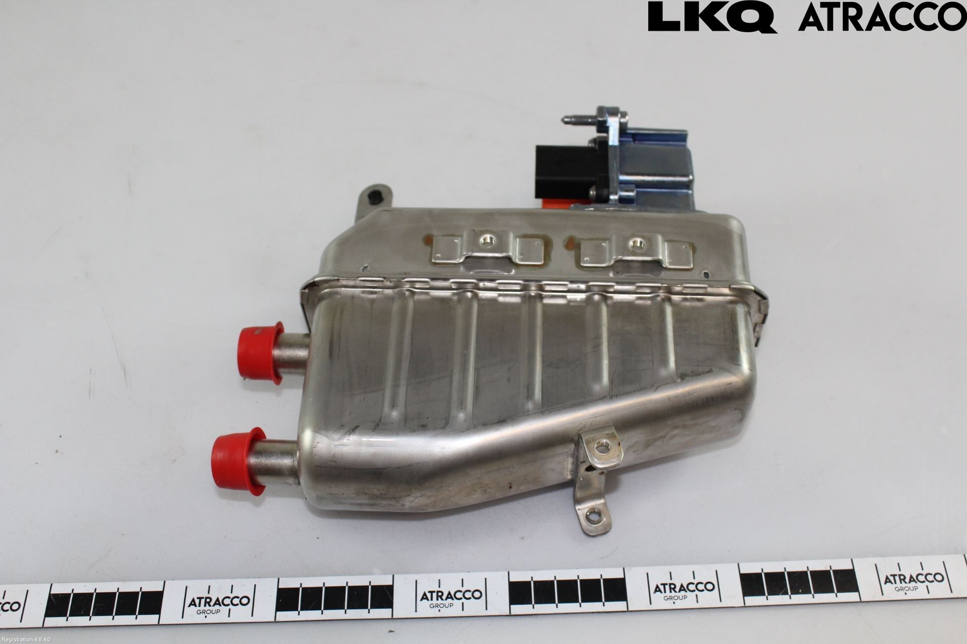 Audi A6 F2/C8 19- Motorvarmer Elektrisk
