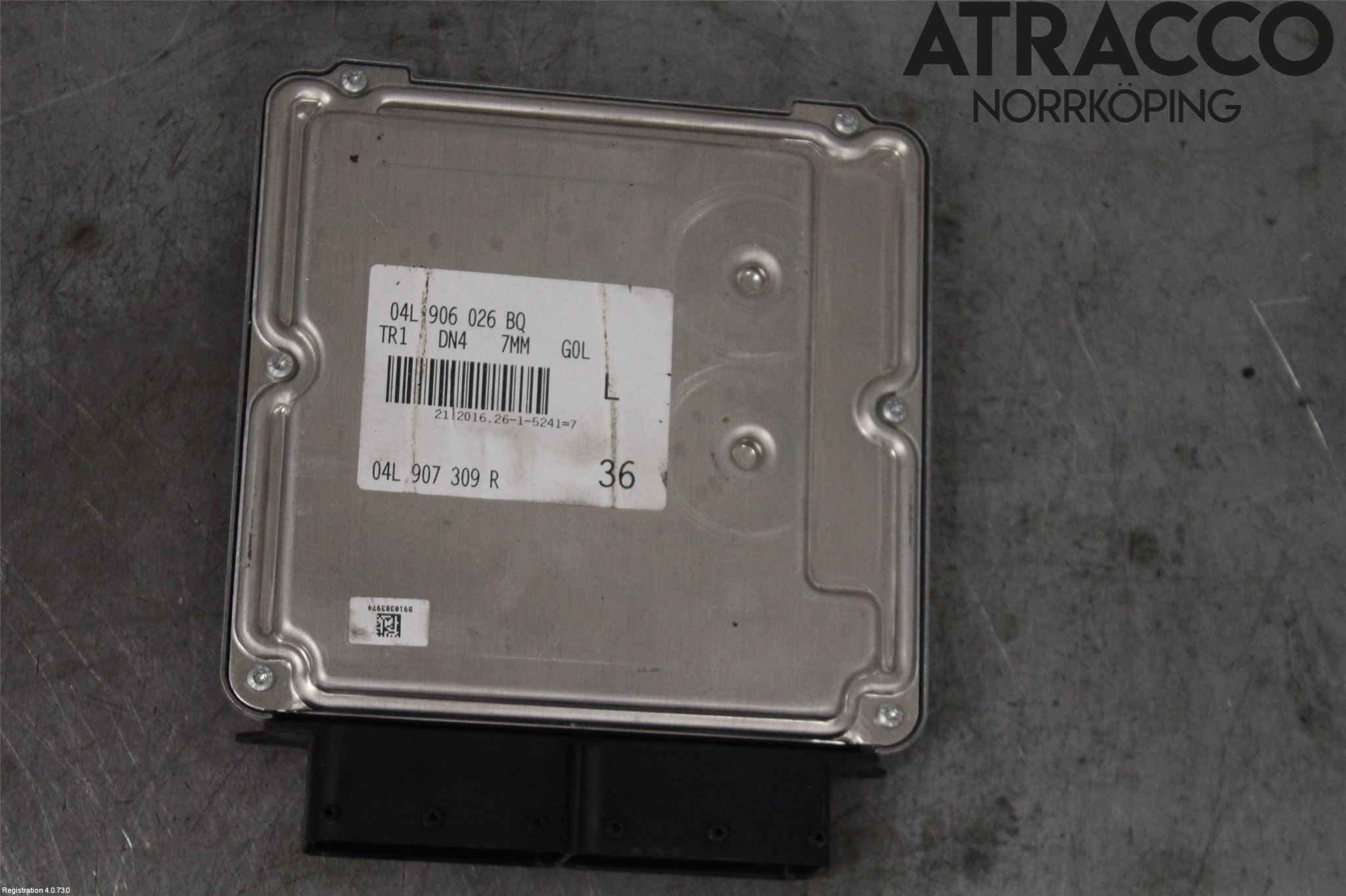 Audi A3/S3 8V 13-20 Styreenhet Dieselpumpe