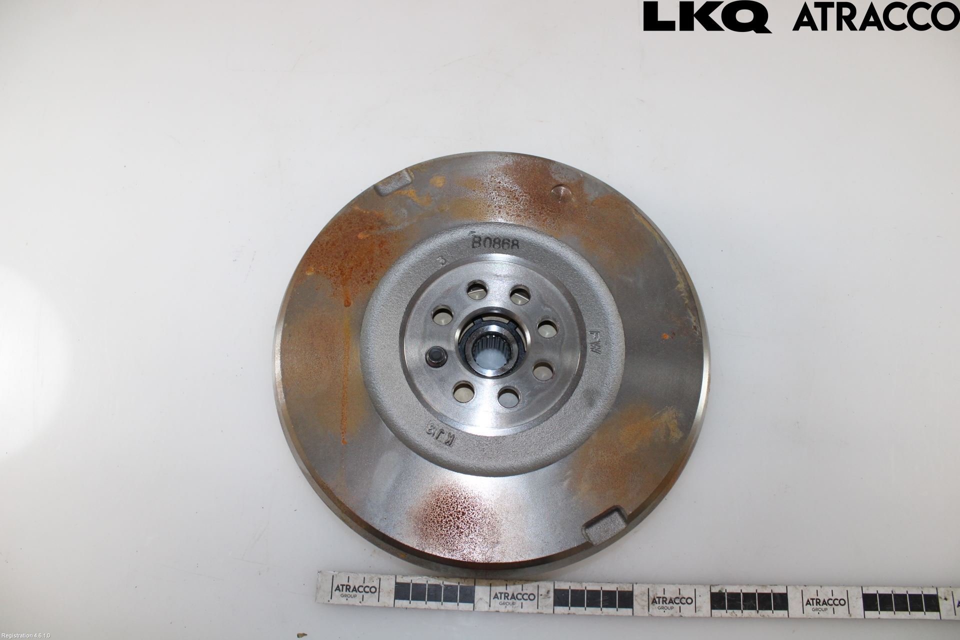 Toyota YARIS CROSS XP21 21- Clutch Lamell