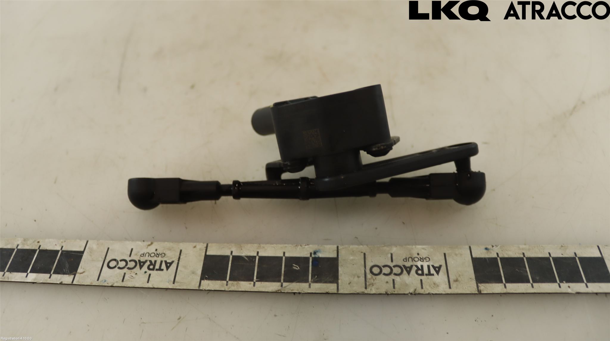 Volkswagen VW TOUAREG CR 18- Sensor Lysinnstilling
