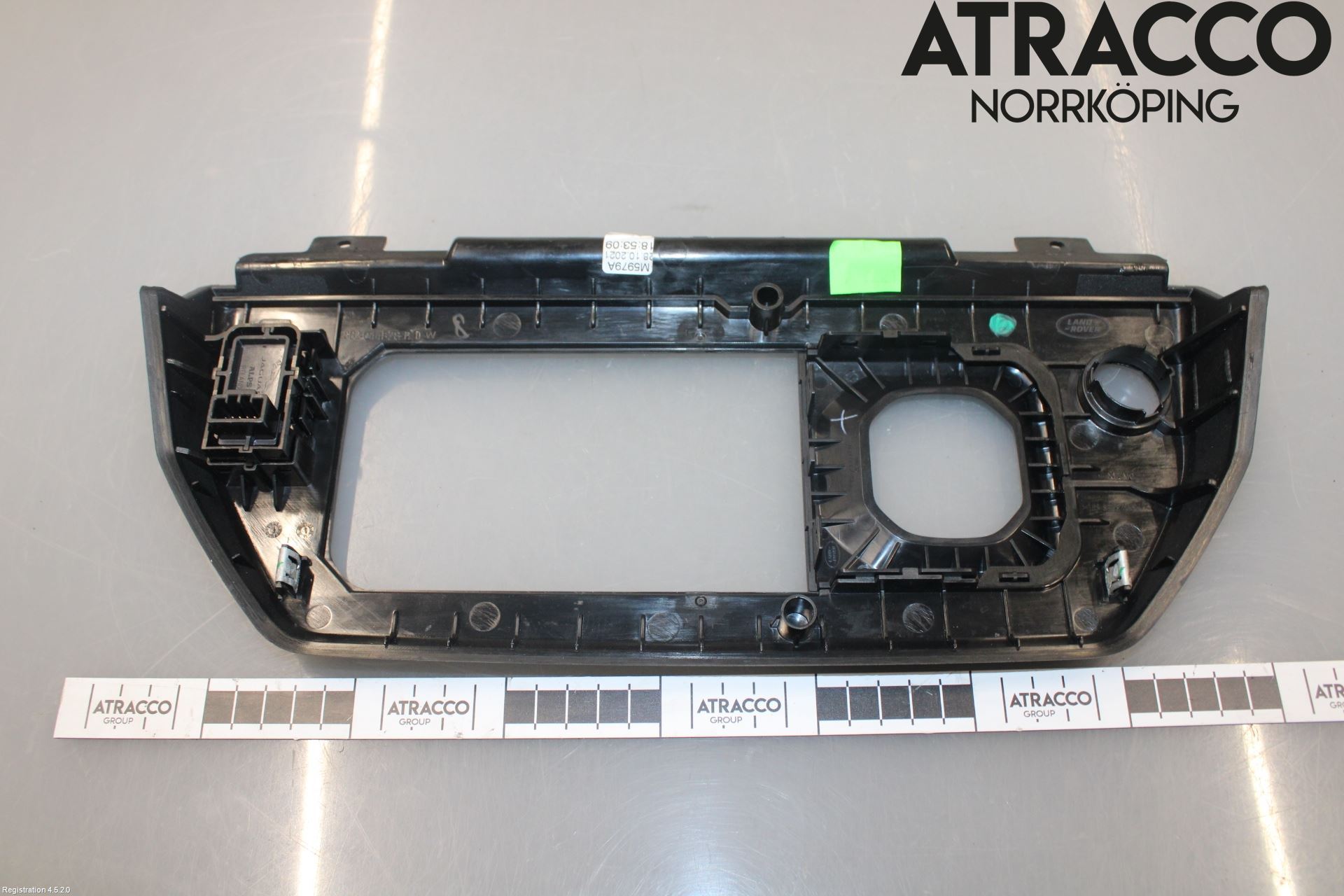 Landrover DEFENDER (L663) 20- Instrument Ramme