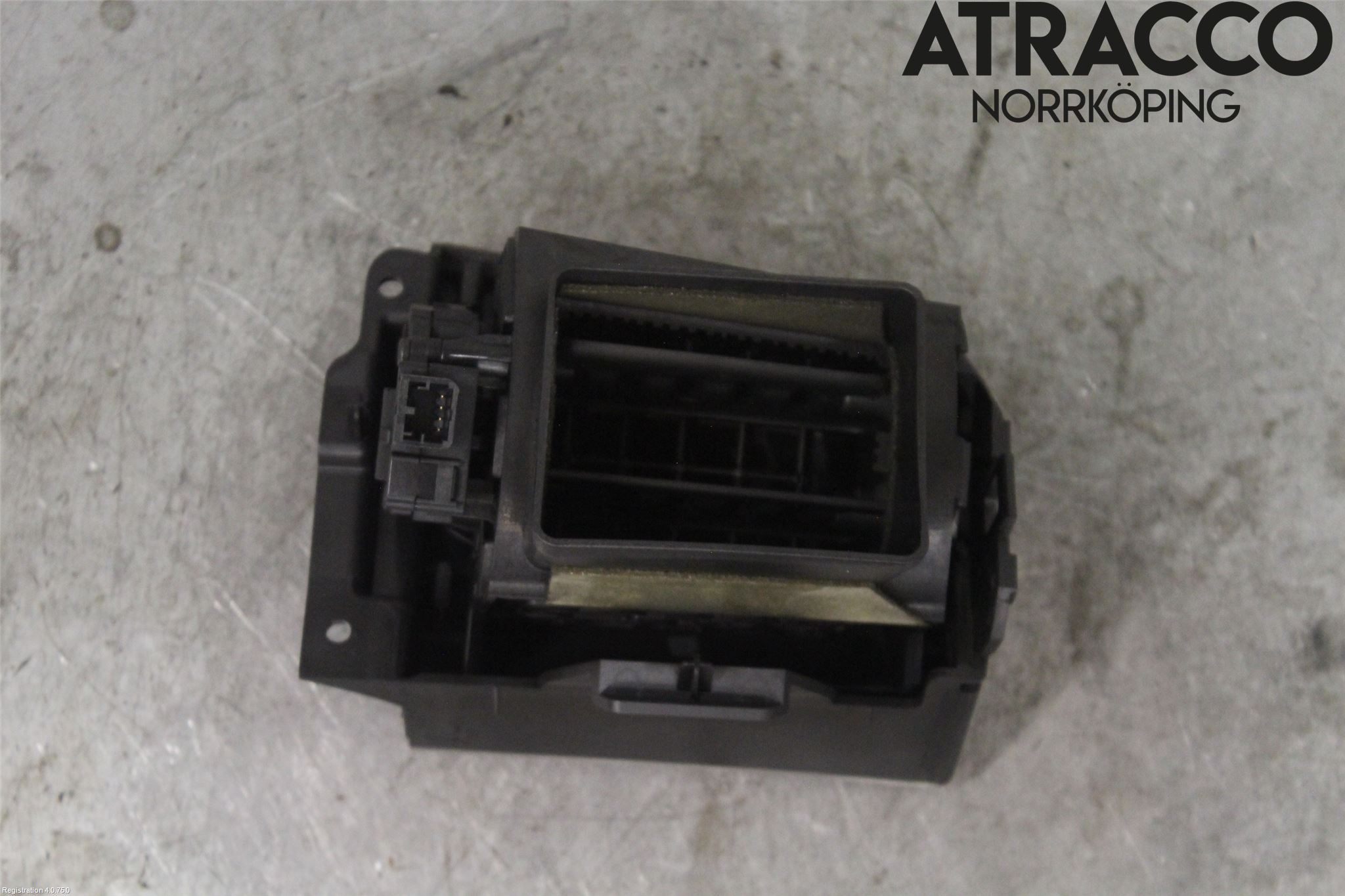 Jaguar XF 08-15 Dashbord Kanal - Dyse