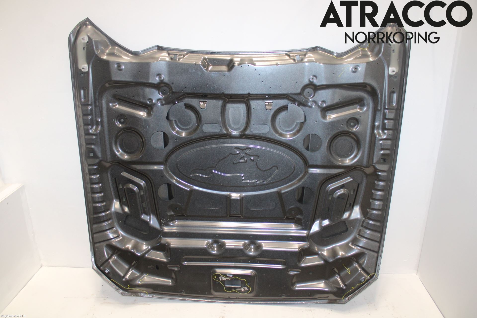 Ford MUSTANG VI 15-22 Panser