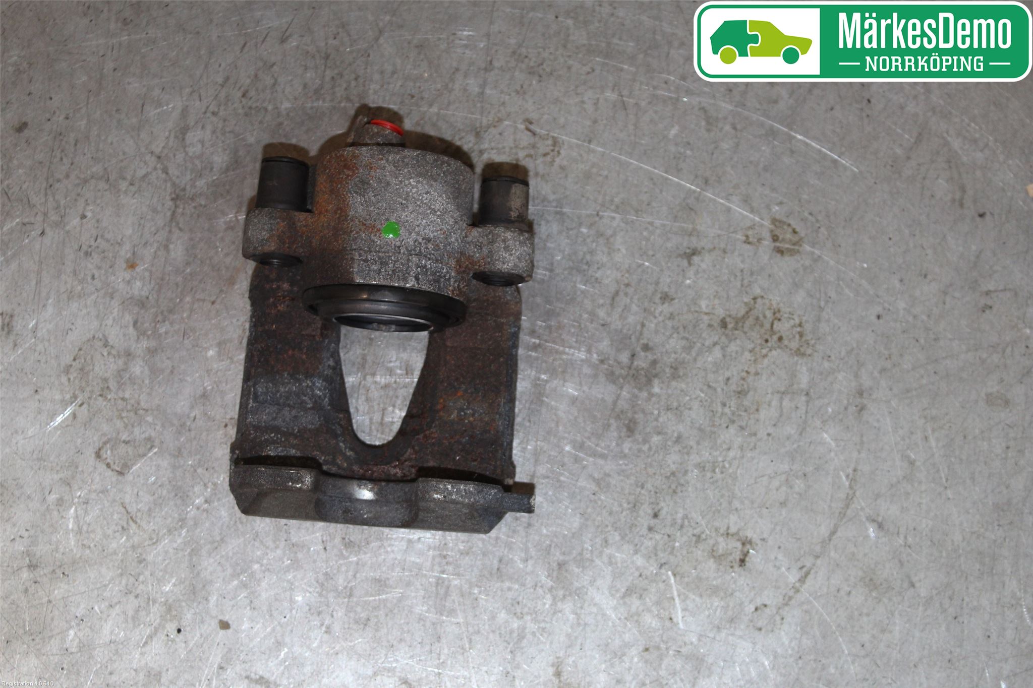 Skoda FABIA 15-21 Bremsecaliper Foran Venstre