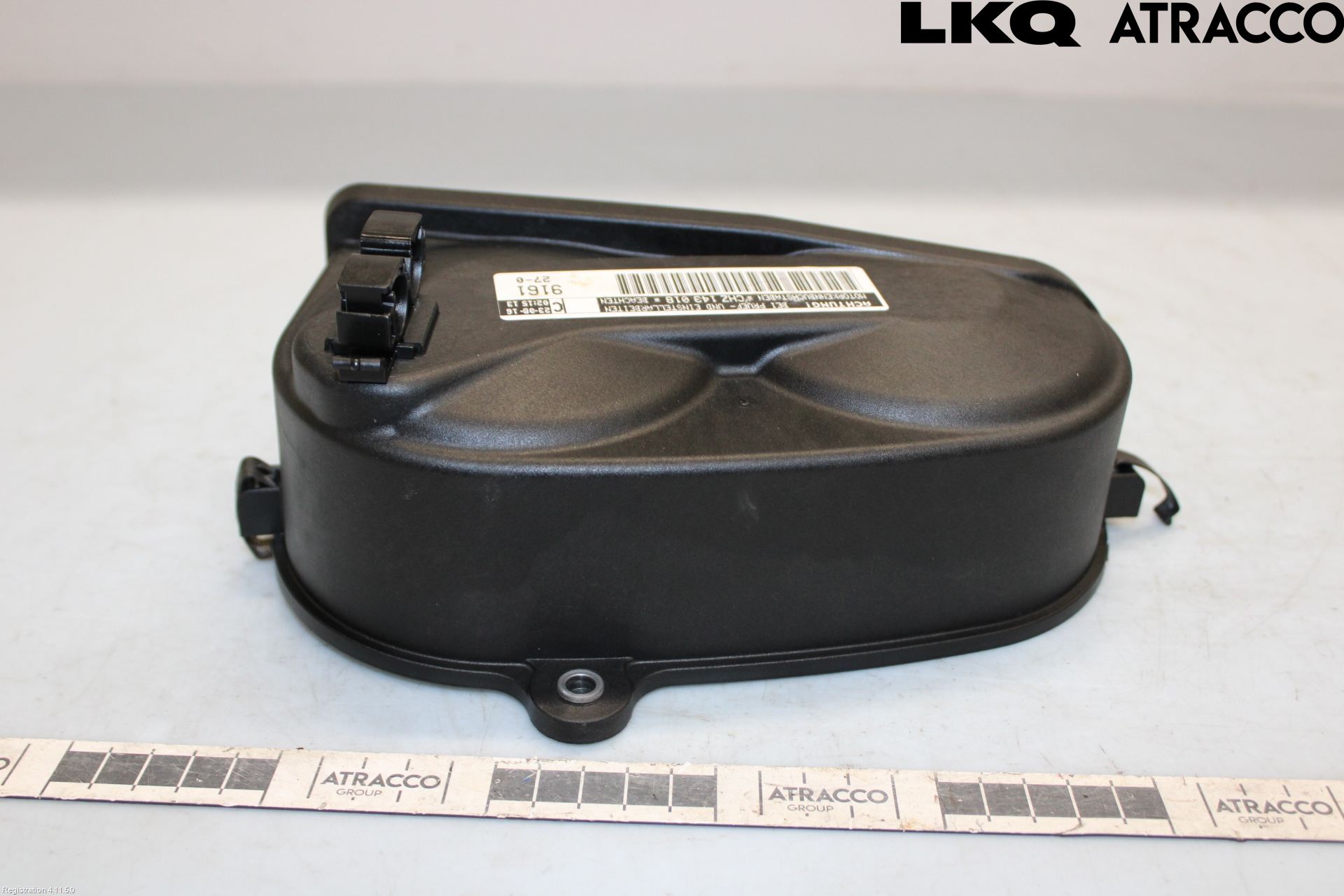 Skoda OCTAVIA (5E) 13-20 Registerreim Deksel