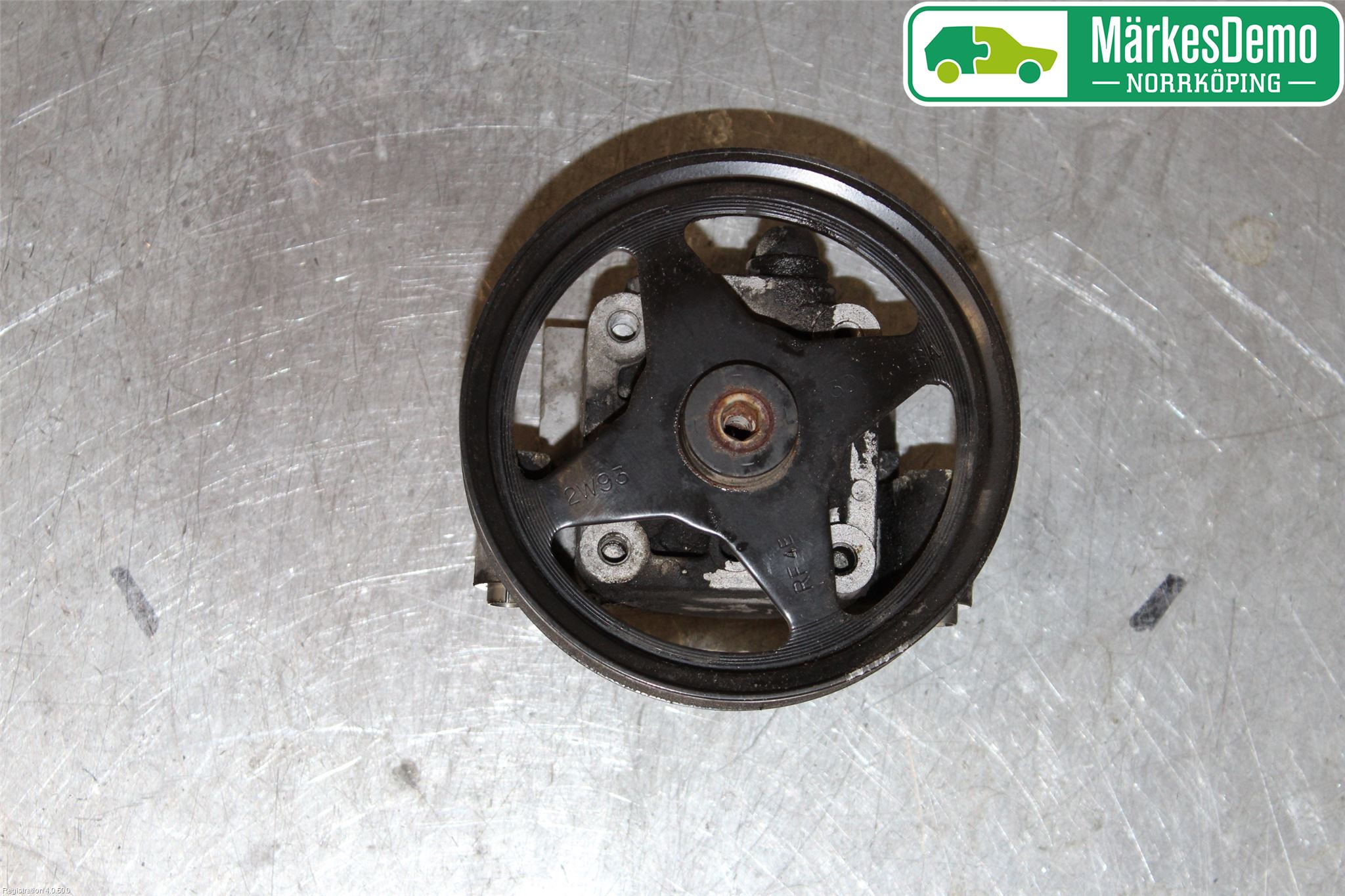 Jaguar S-TYPE Servo Pumpe