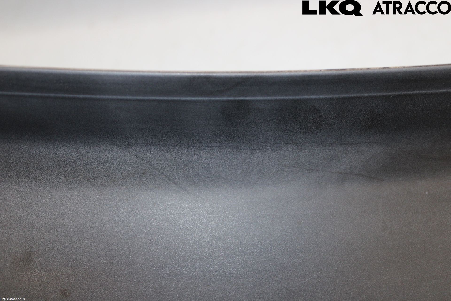 Subaru IMPREZA II  06-07 Visker Deksel-Grill-Under Frr