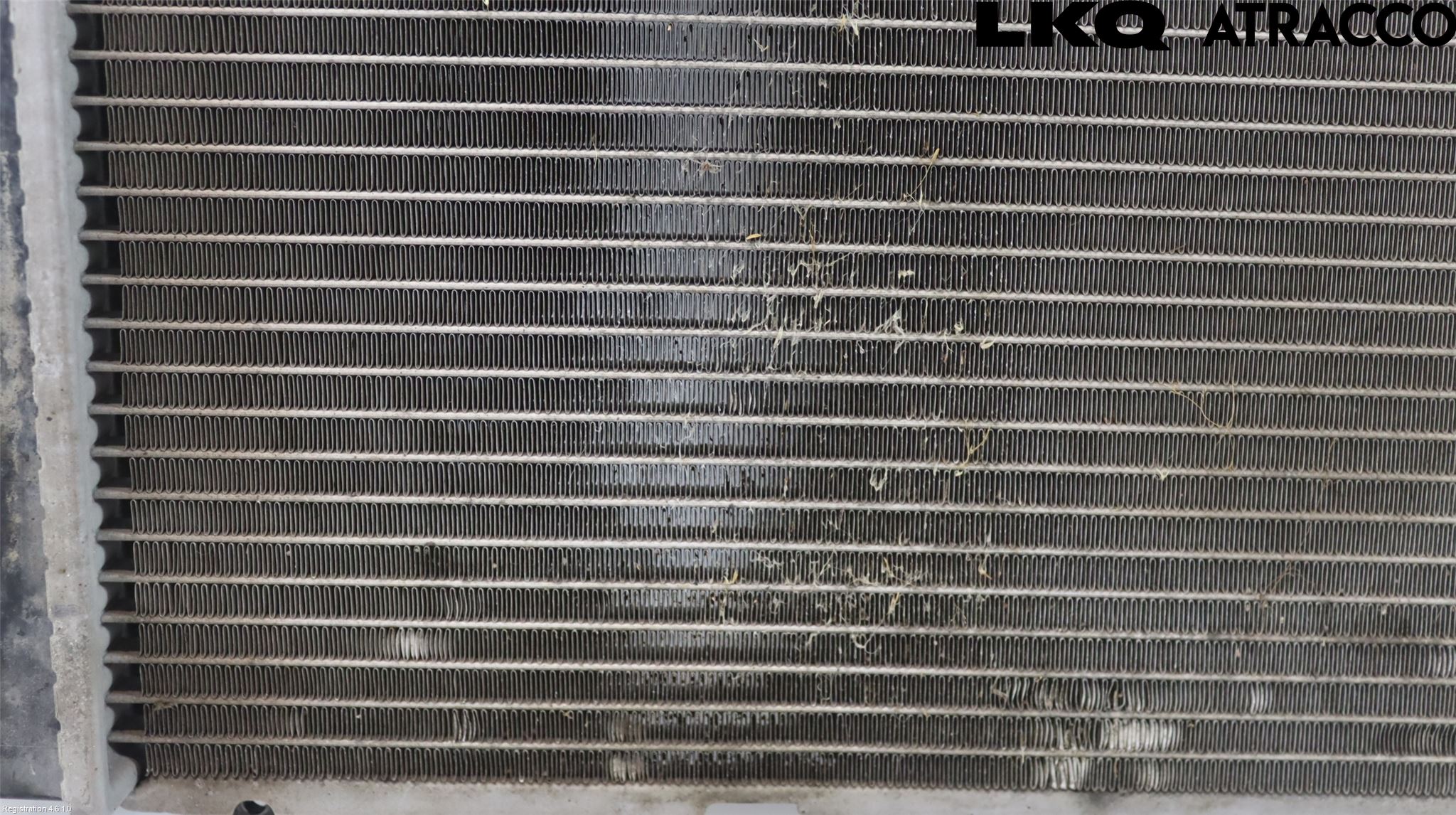 Kia CEED 06-12 Radiator Manuell