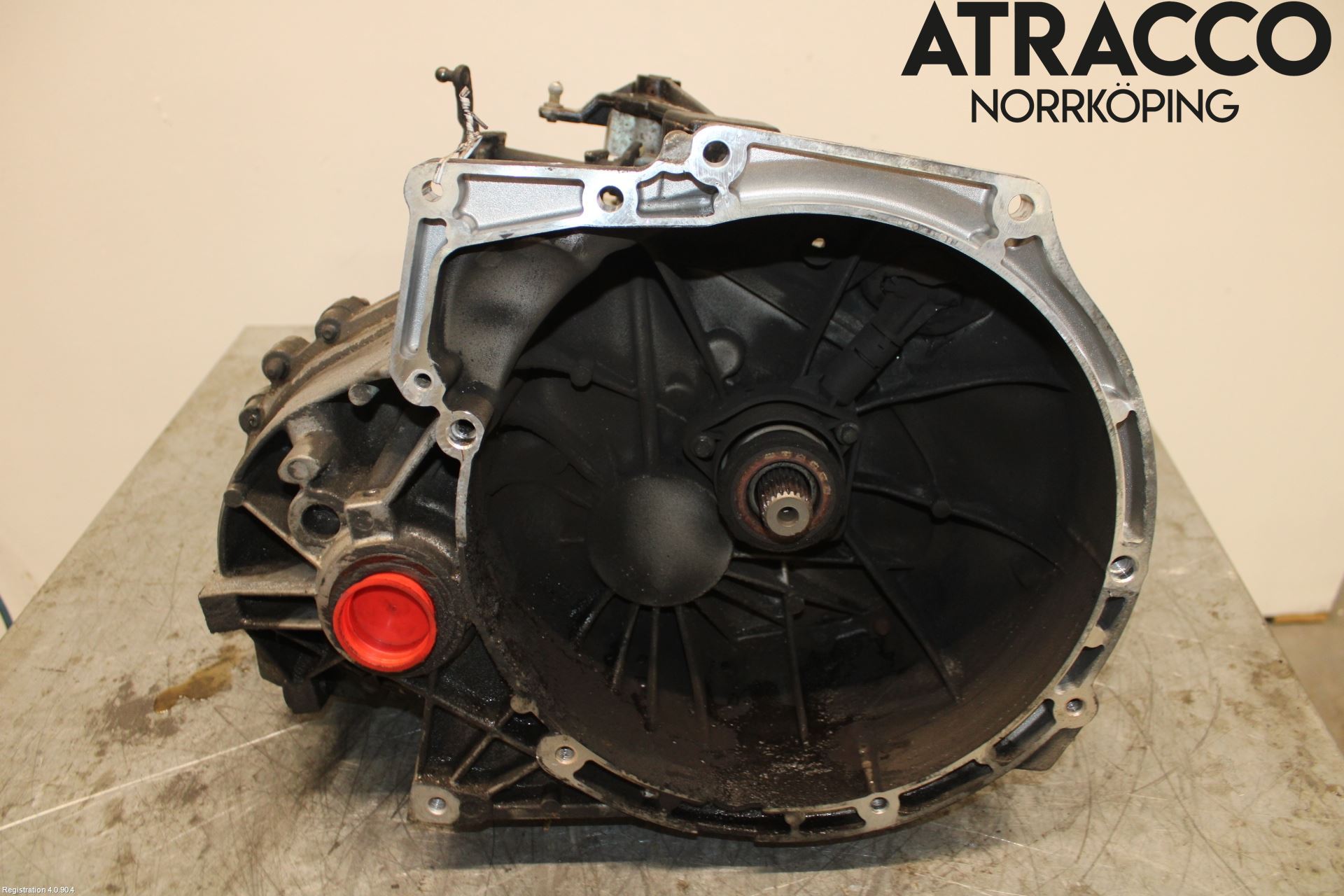 Ford FOCUS 08-11 Gearkasse 5 Trinn