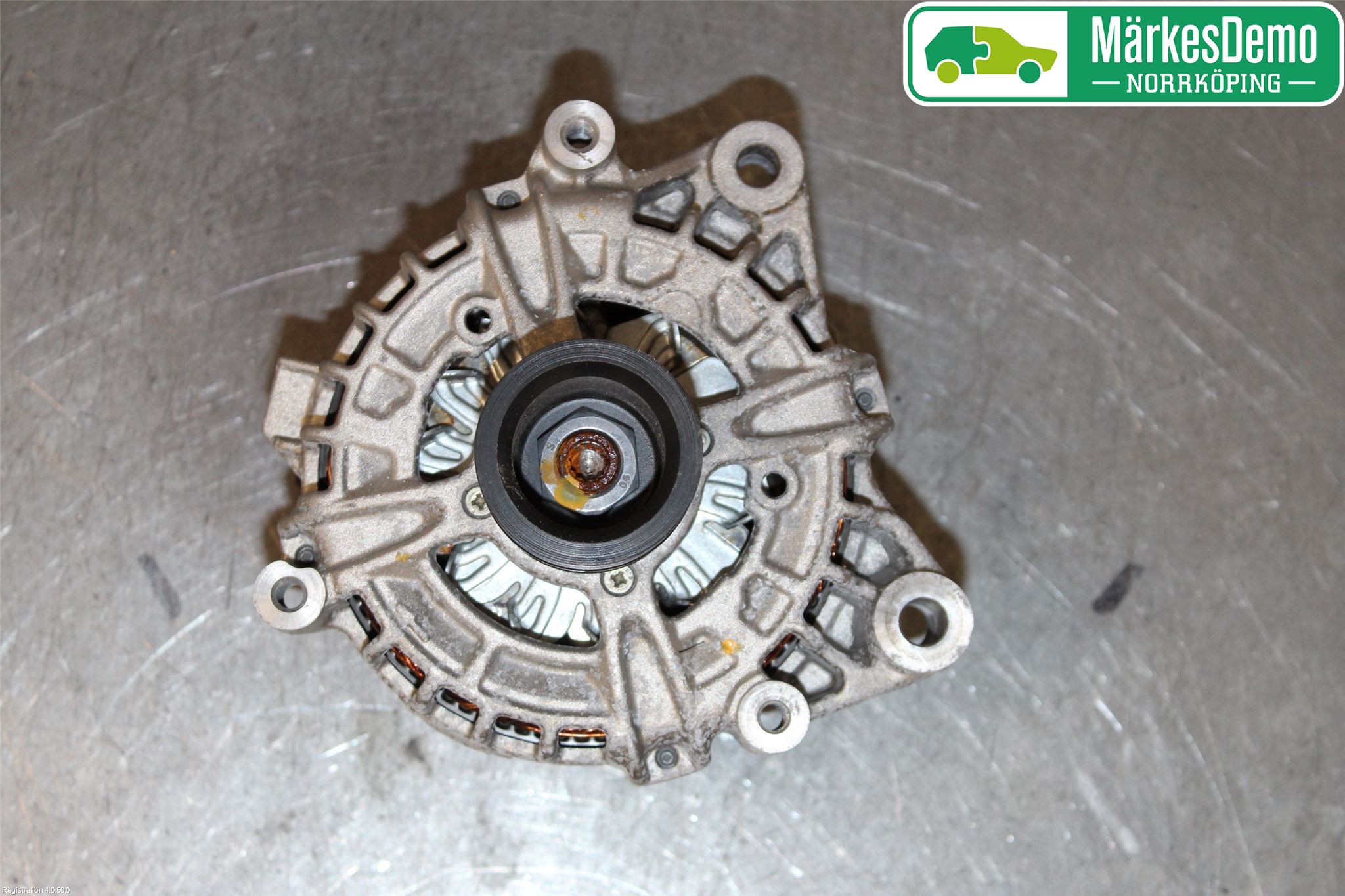 BMW 5 G30/G31/F90 17-23 Dynamo