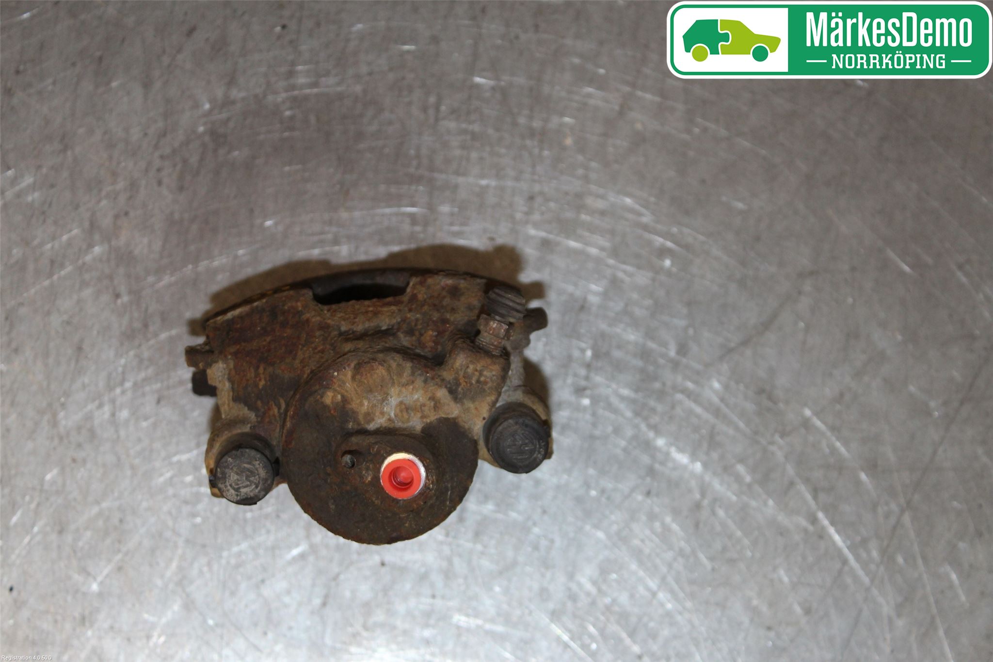 Skoda FABIA 07-14 Bremsecaliper Foran Høyre