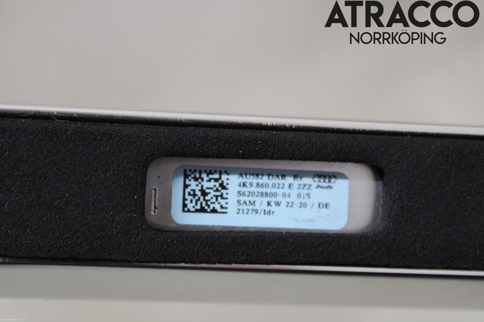 Audi A6 F2/C8 19- Takrails - Stativ
