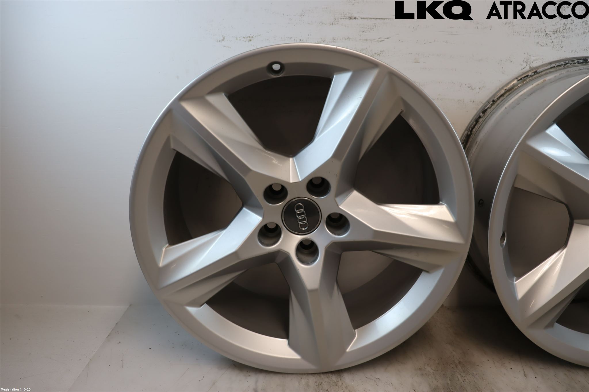Audi Q7/SQ7 Felg Aluminium Sett 4Stk